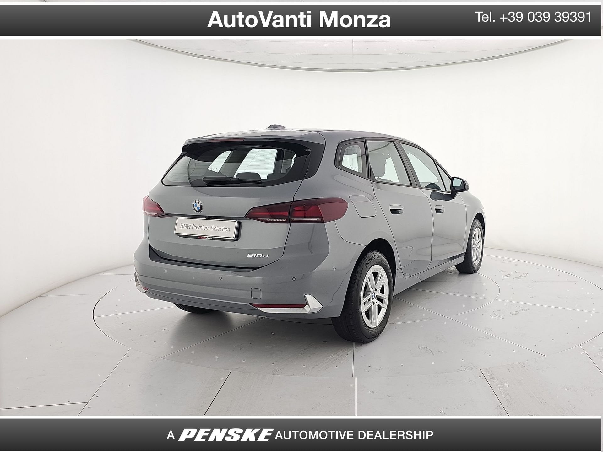 BMW Serie 2 Active Tourer