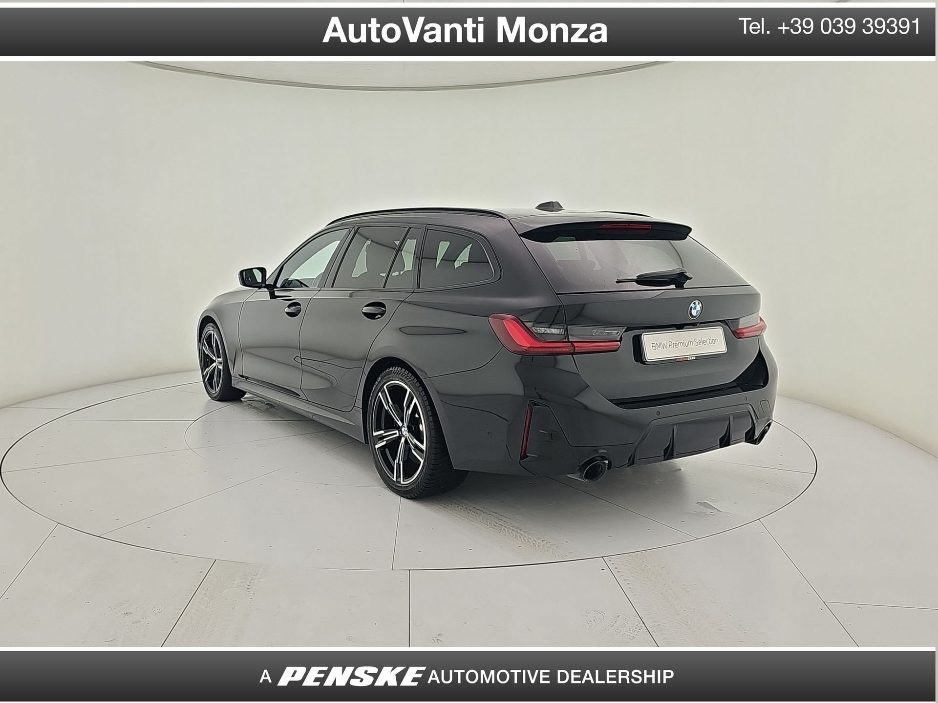 BMW Serie 3 Touring