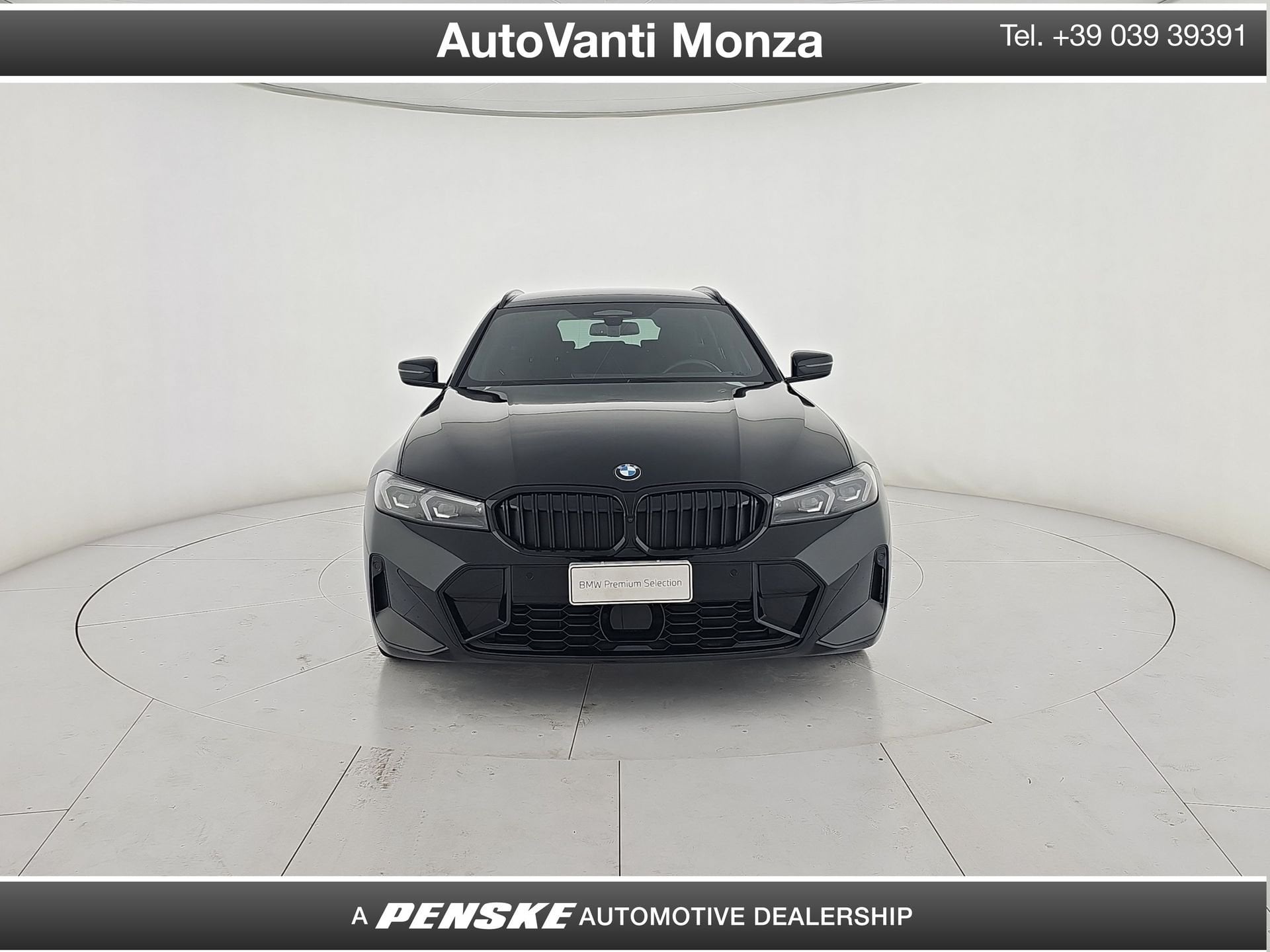 BMW Serie 3 Touring