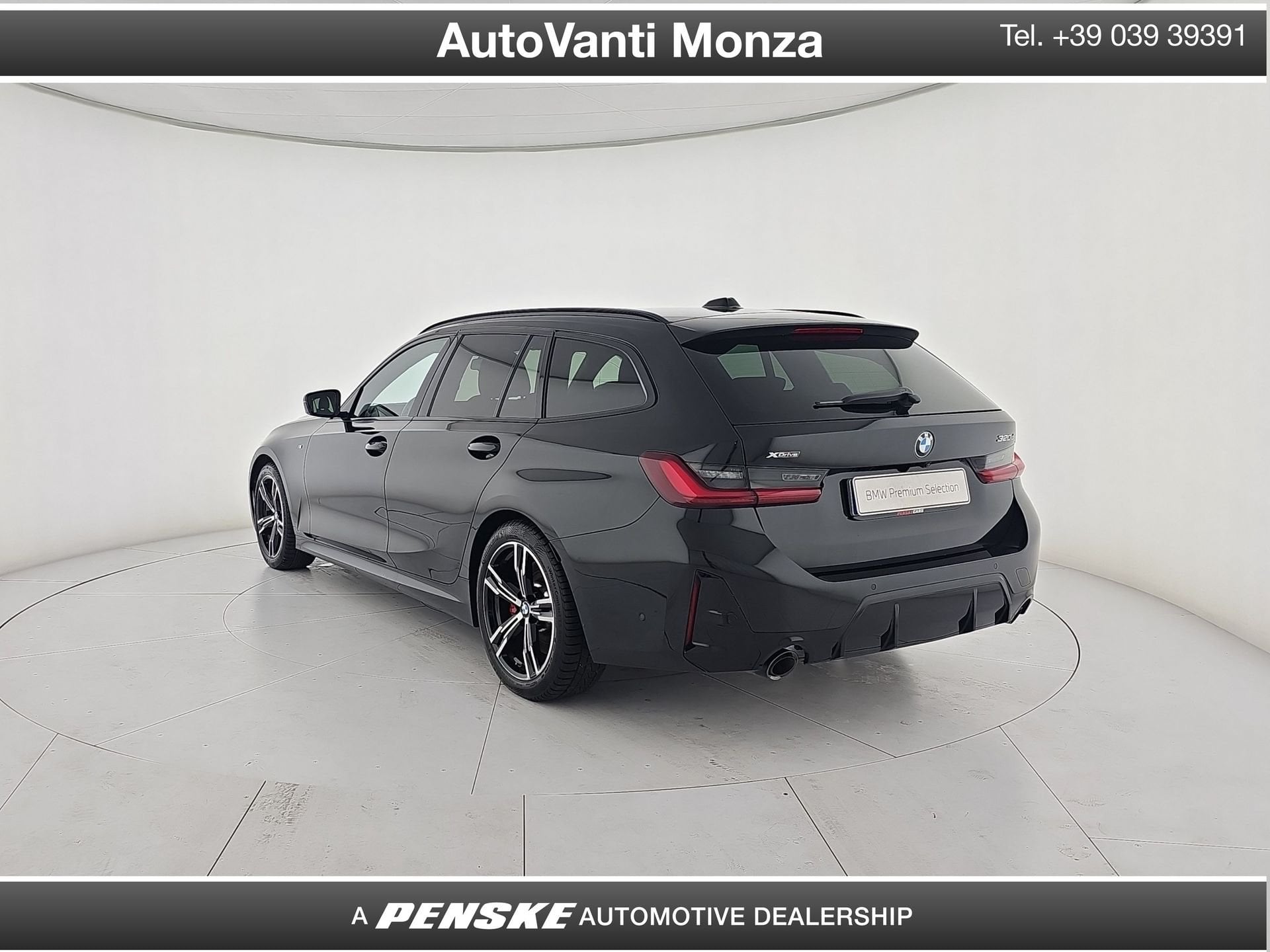 BMW Serie 3 Touring
