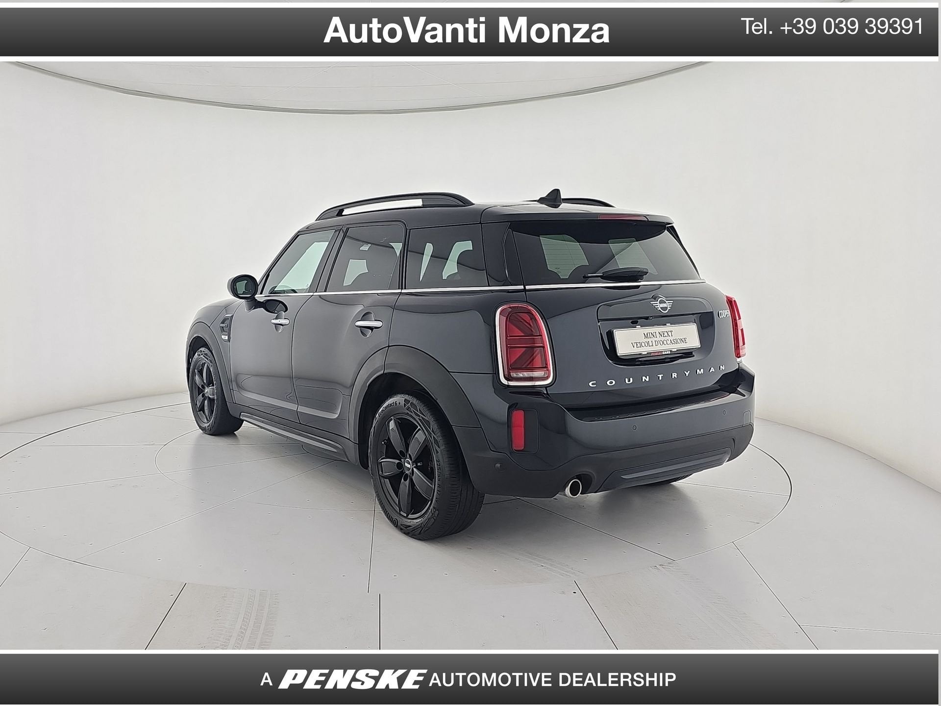 MINI Countryman