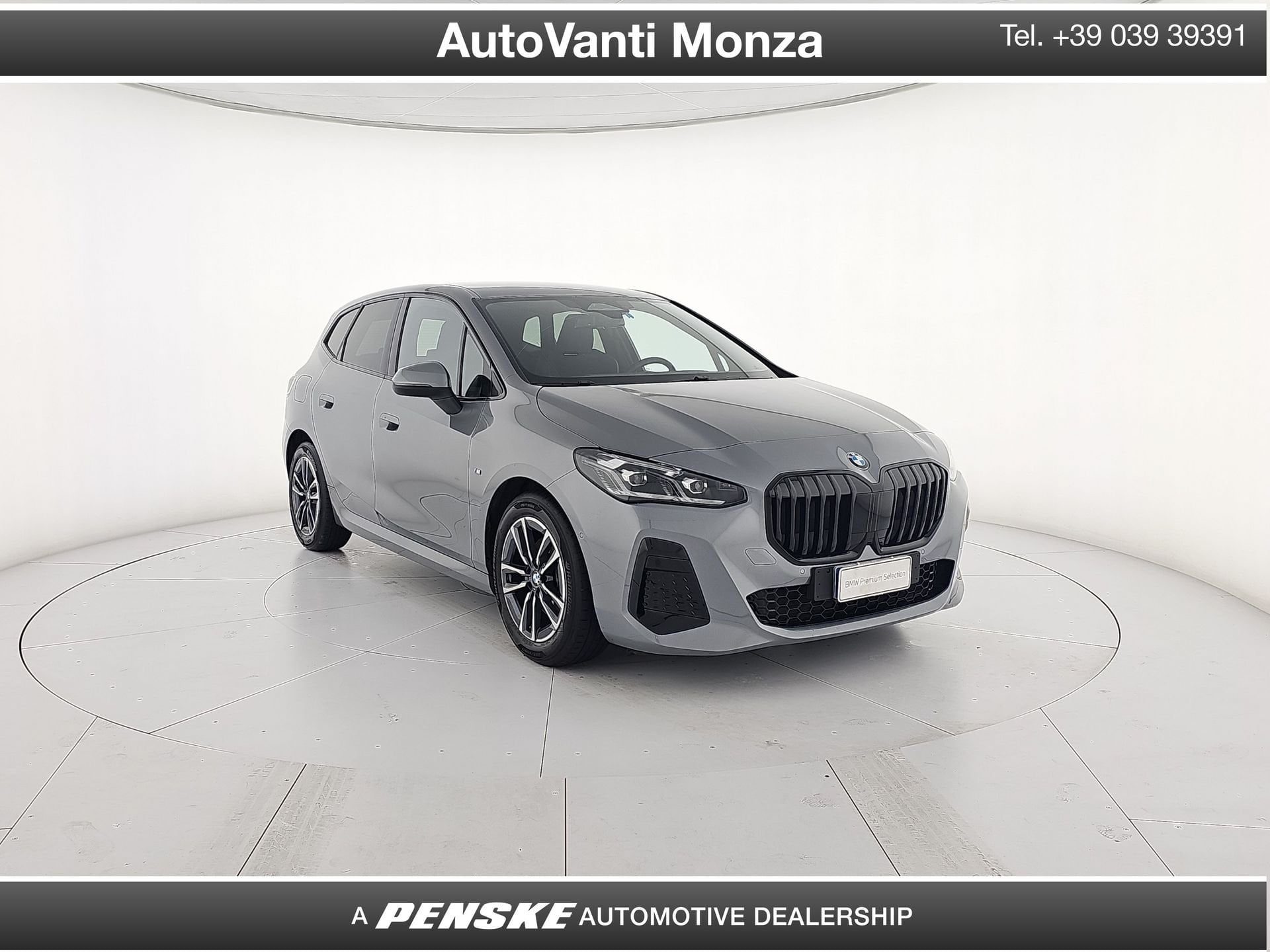 BMW Serie 2 Active Tourer