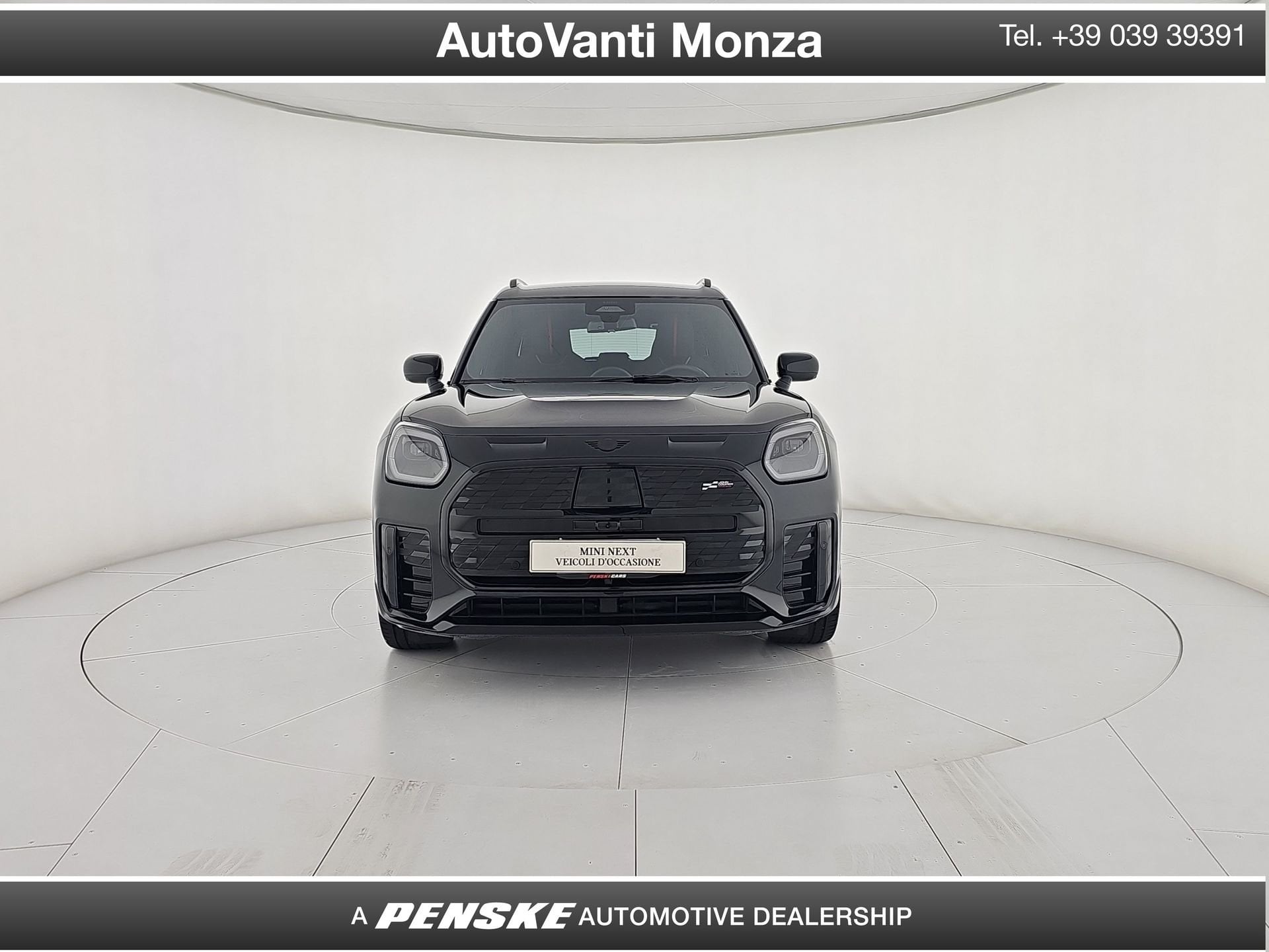 MINI Countryman
