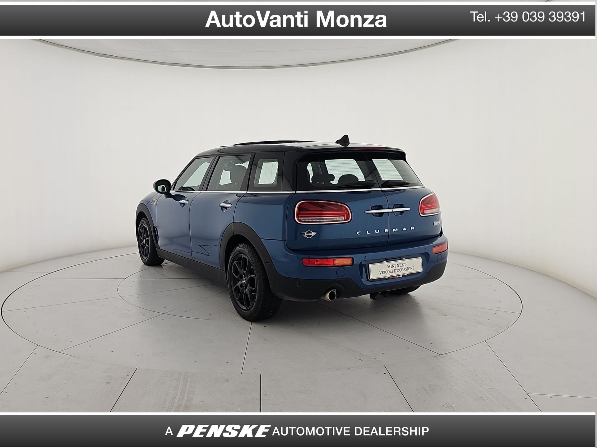 MINI Clubman