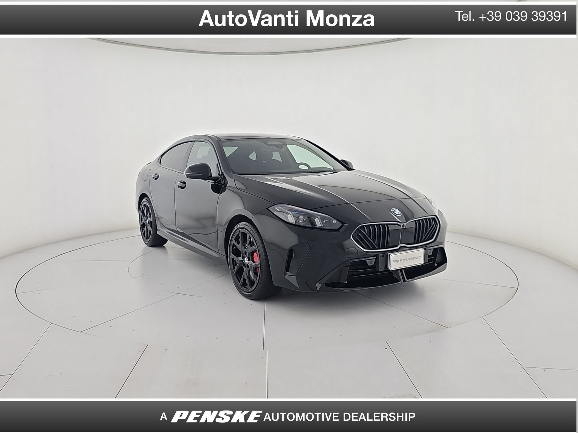 BMW Serie 2 Gran Coupe