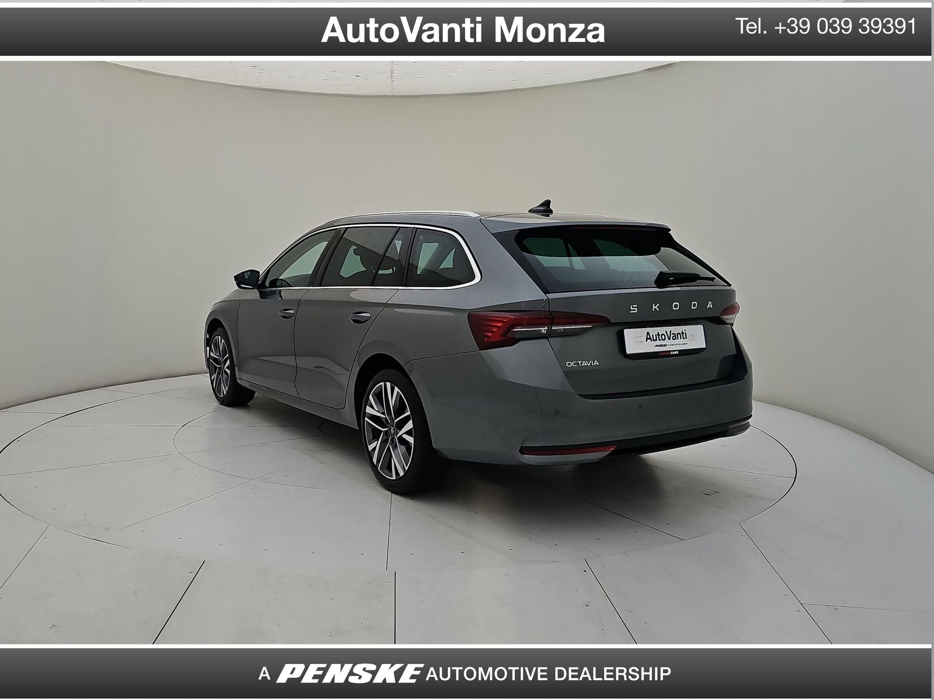 Škoda Octavia