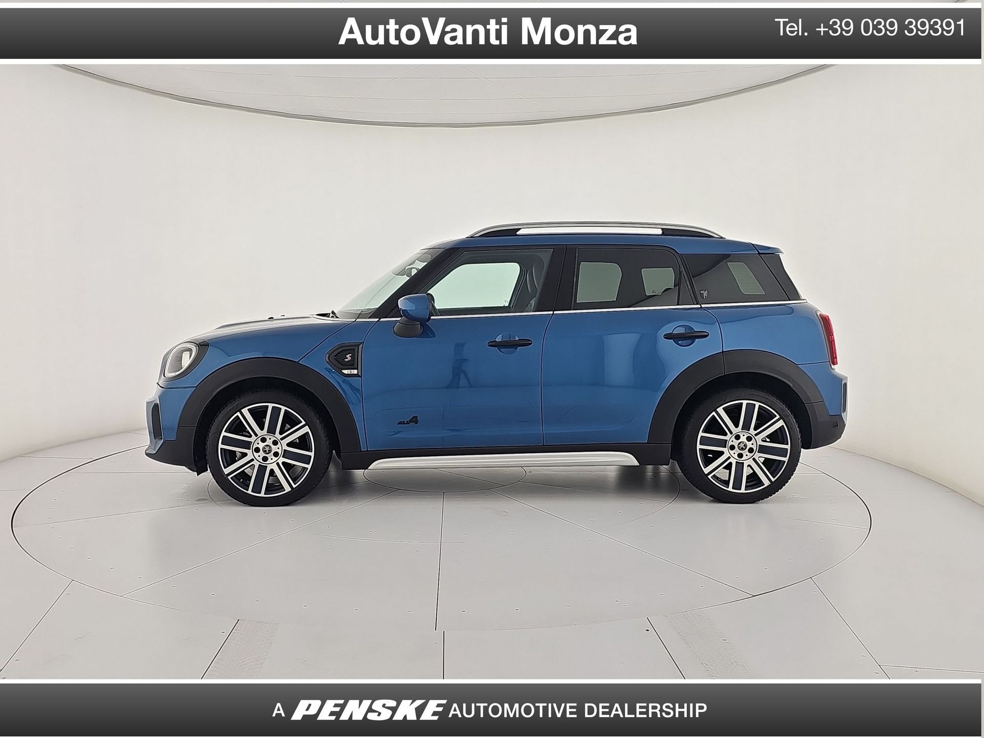 MINI Countryman