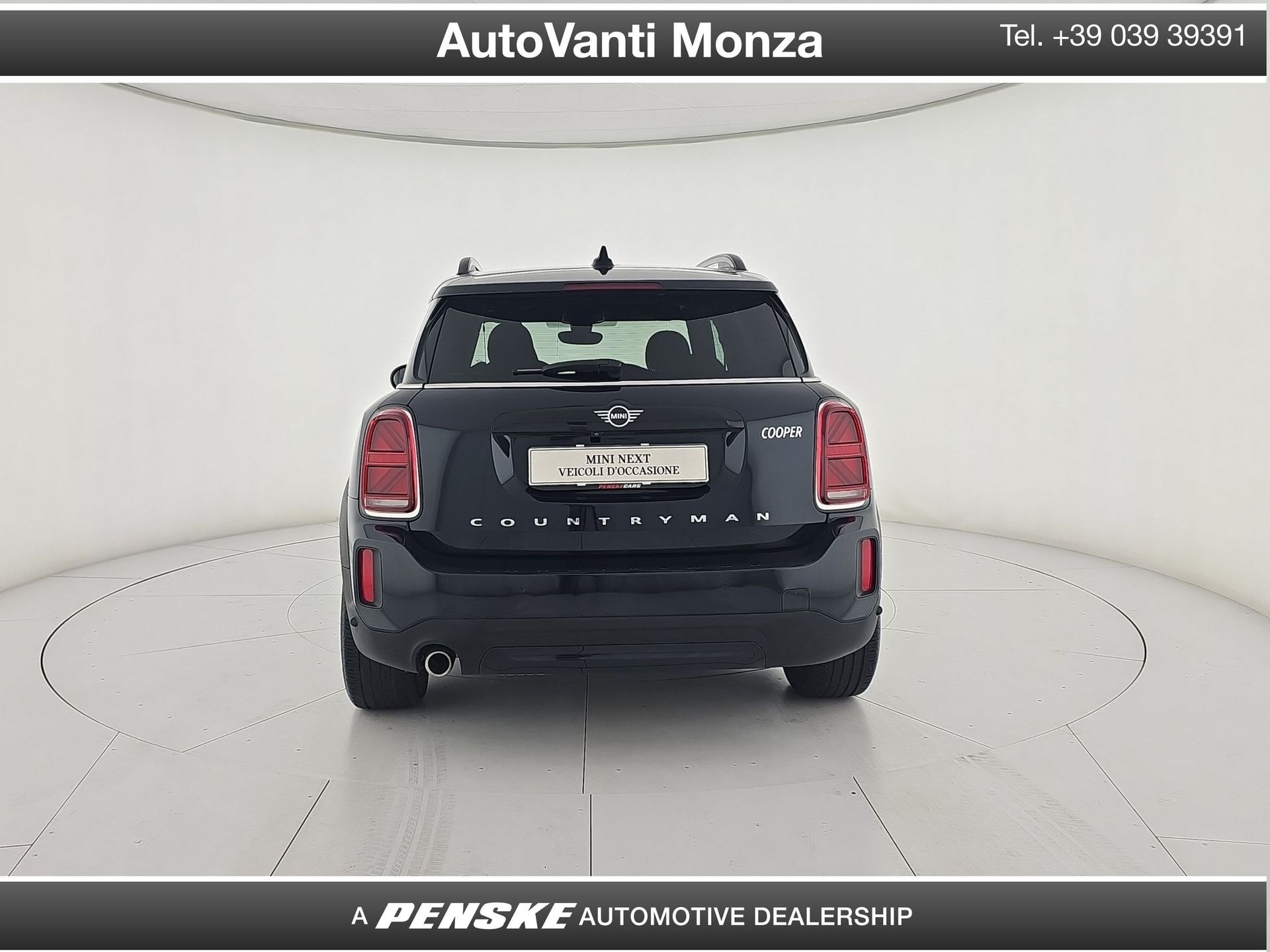 MINI Countryman