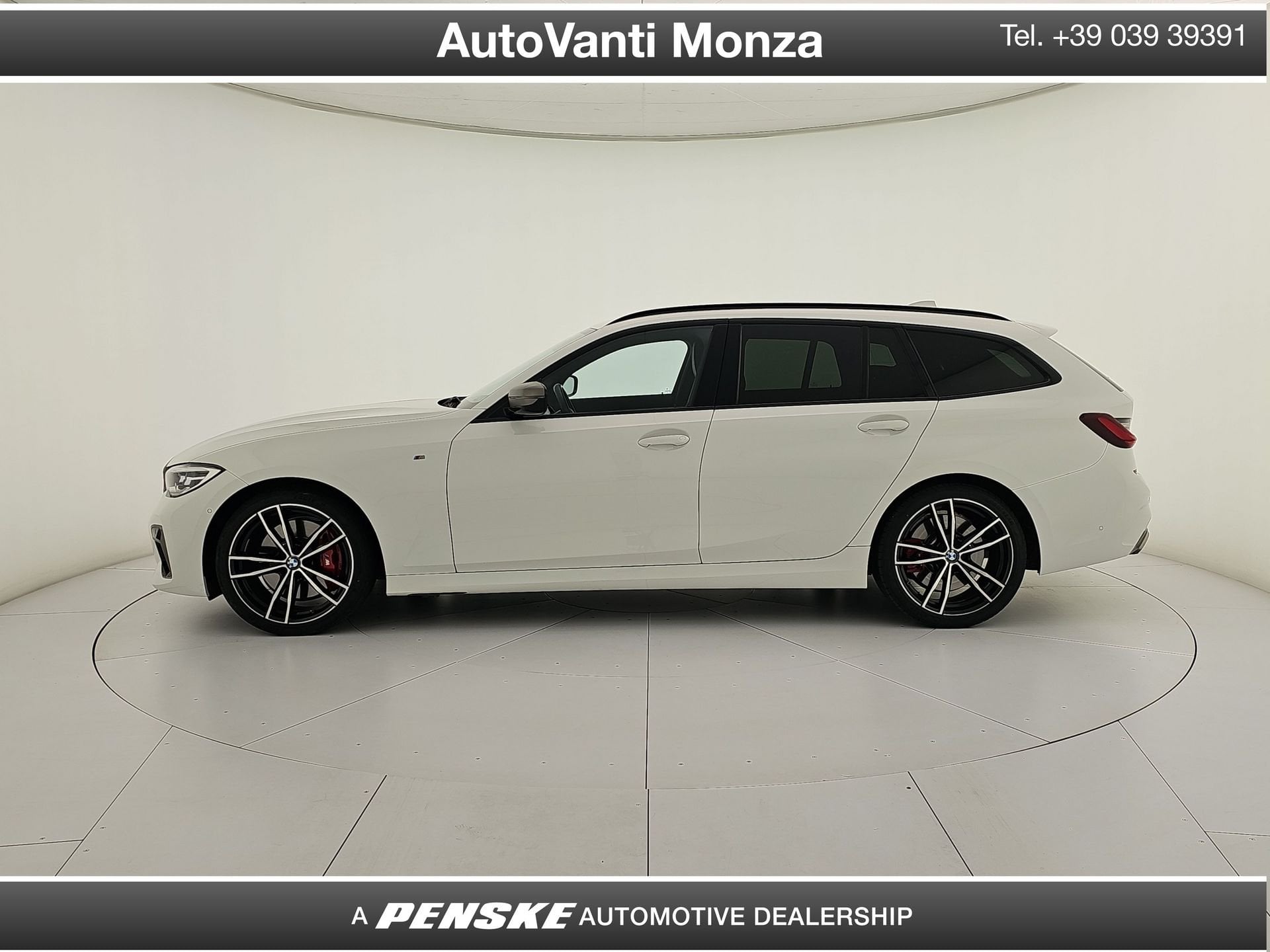 BMW M3 Touring