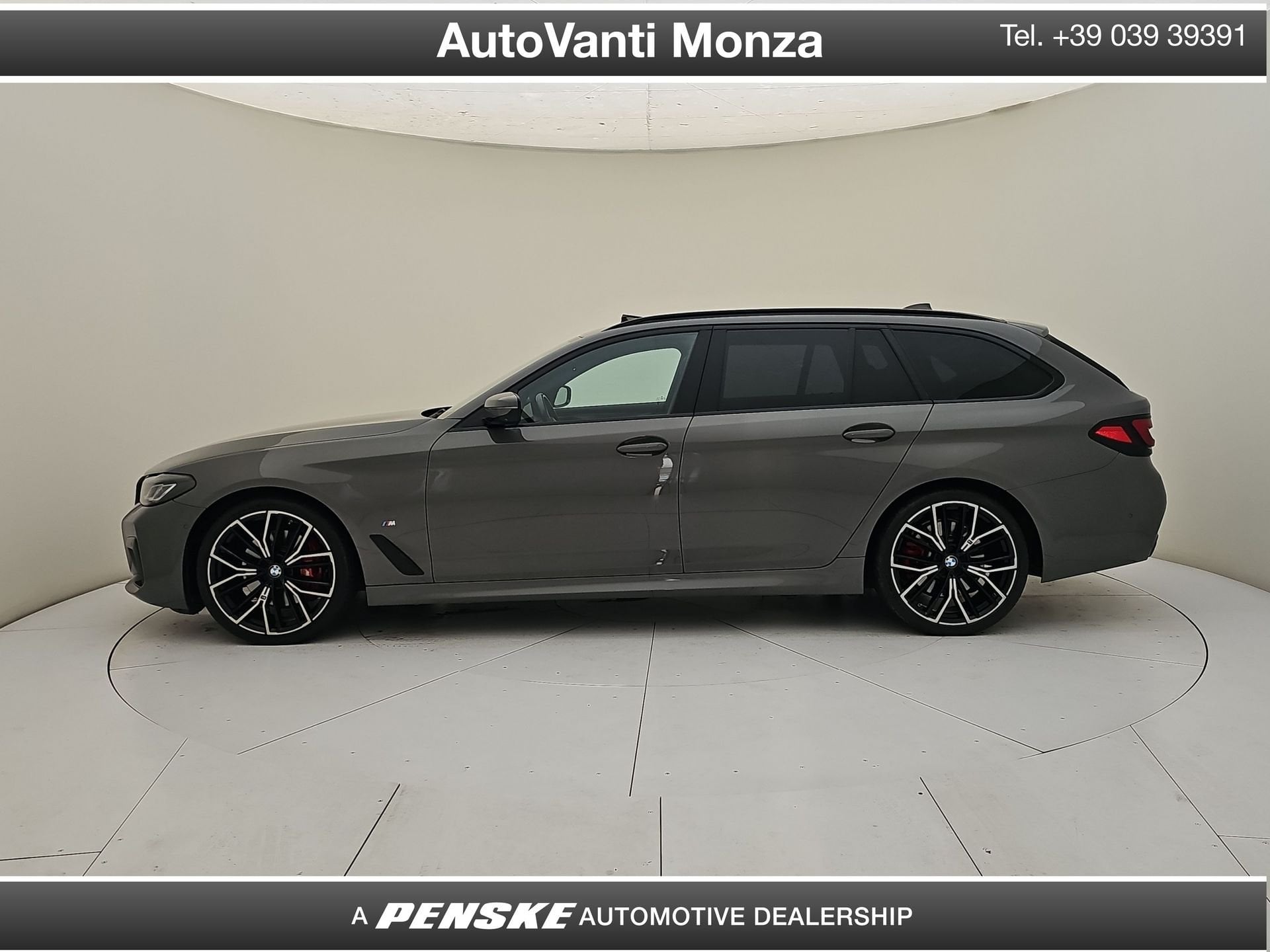 BMW Serie 5 Touring