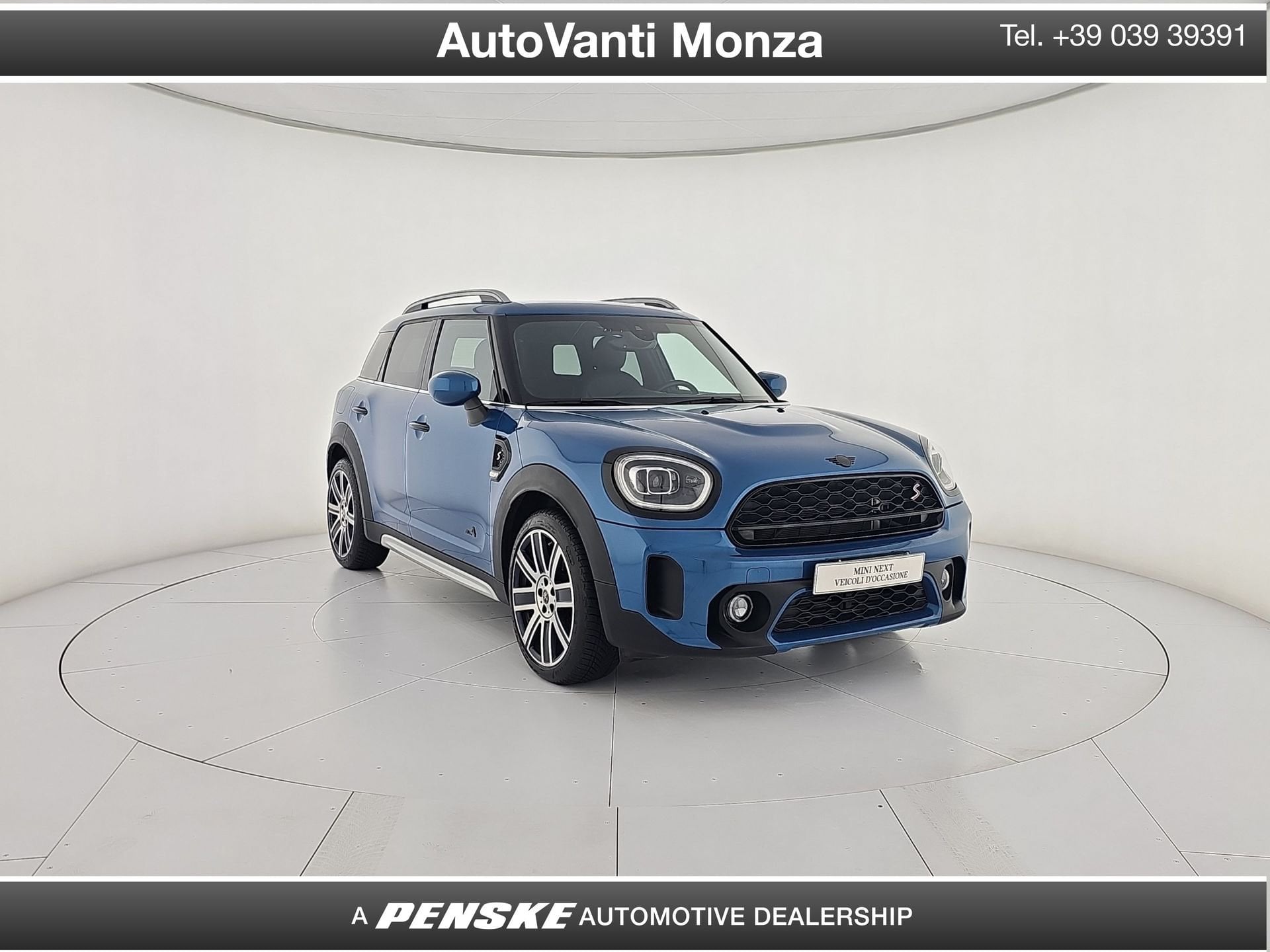 MINI Countryman