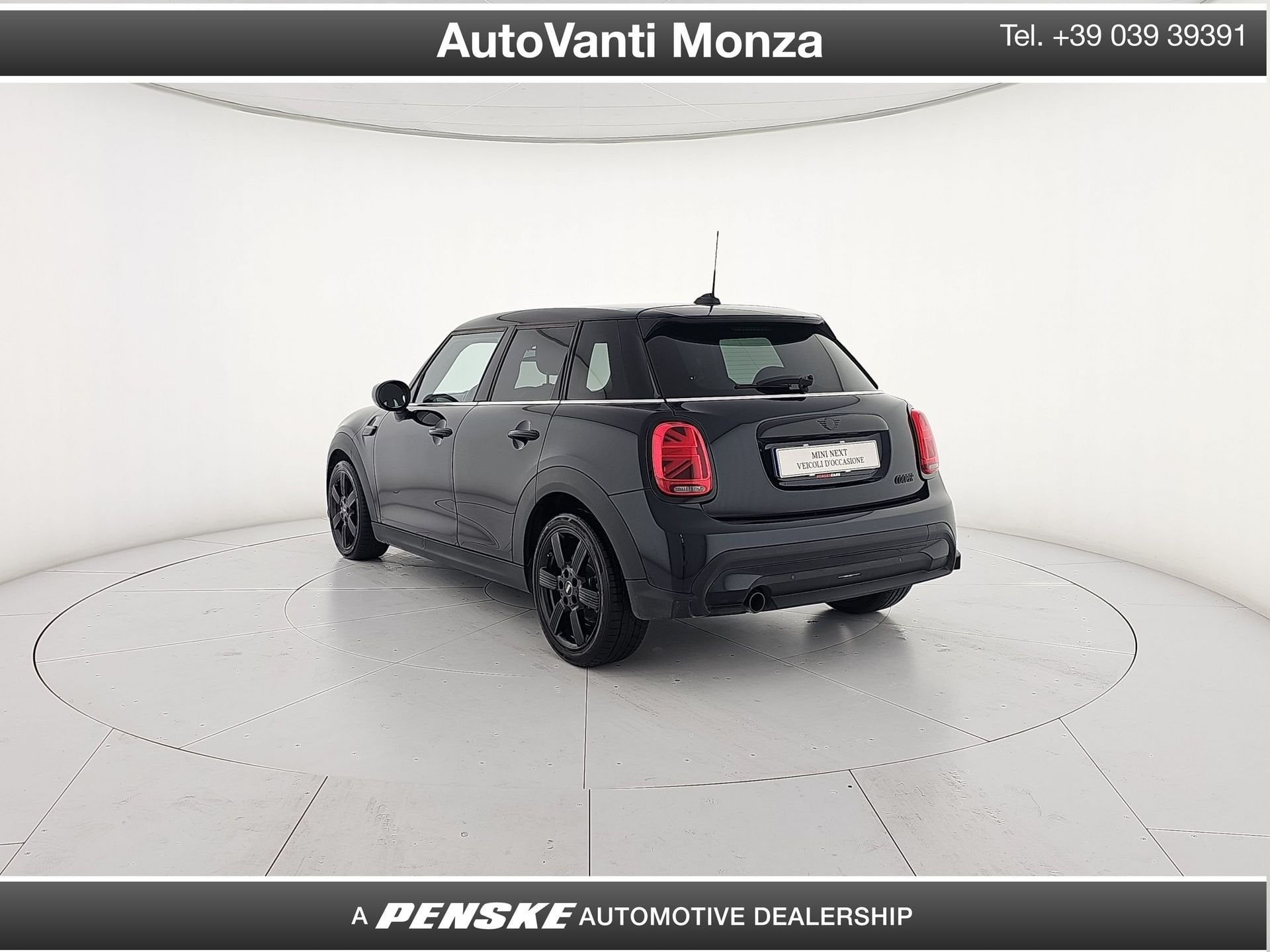 MINI 5 Porte