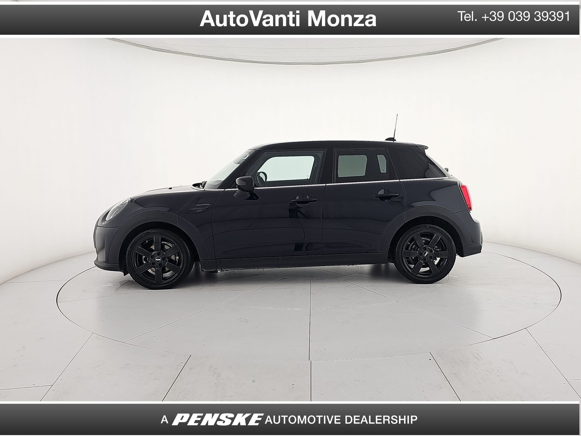 MINI 5 Porte