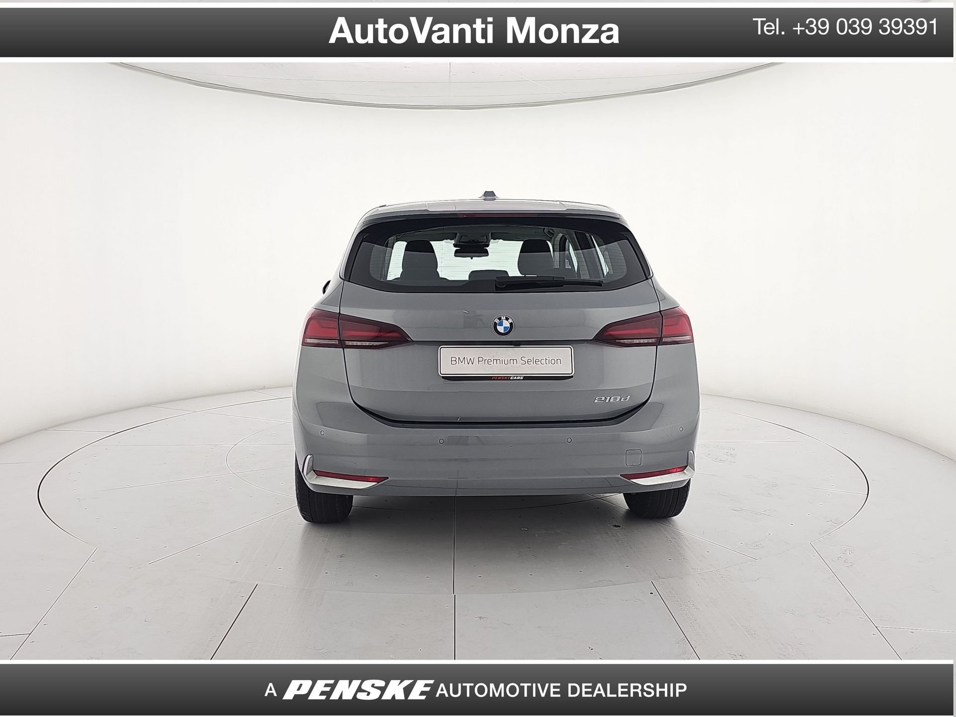 BMW Serie 2 Active Tourer