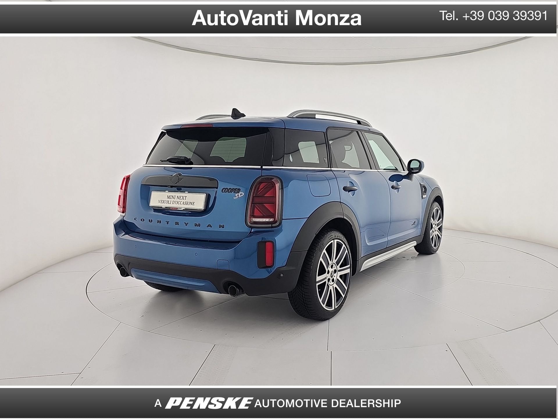 MINI Countryman