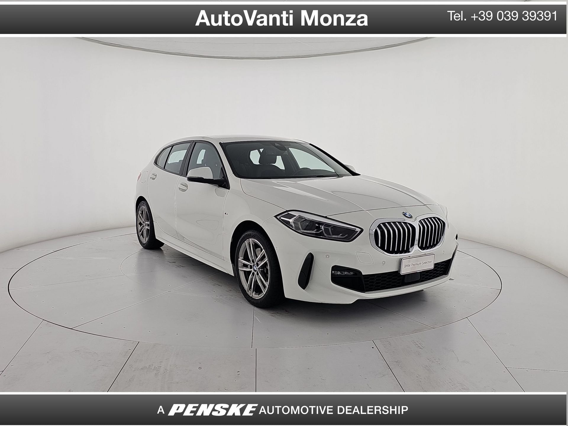 BMW Serie 1