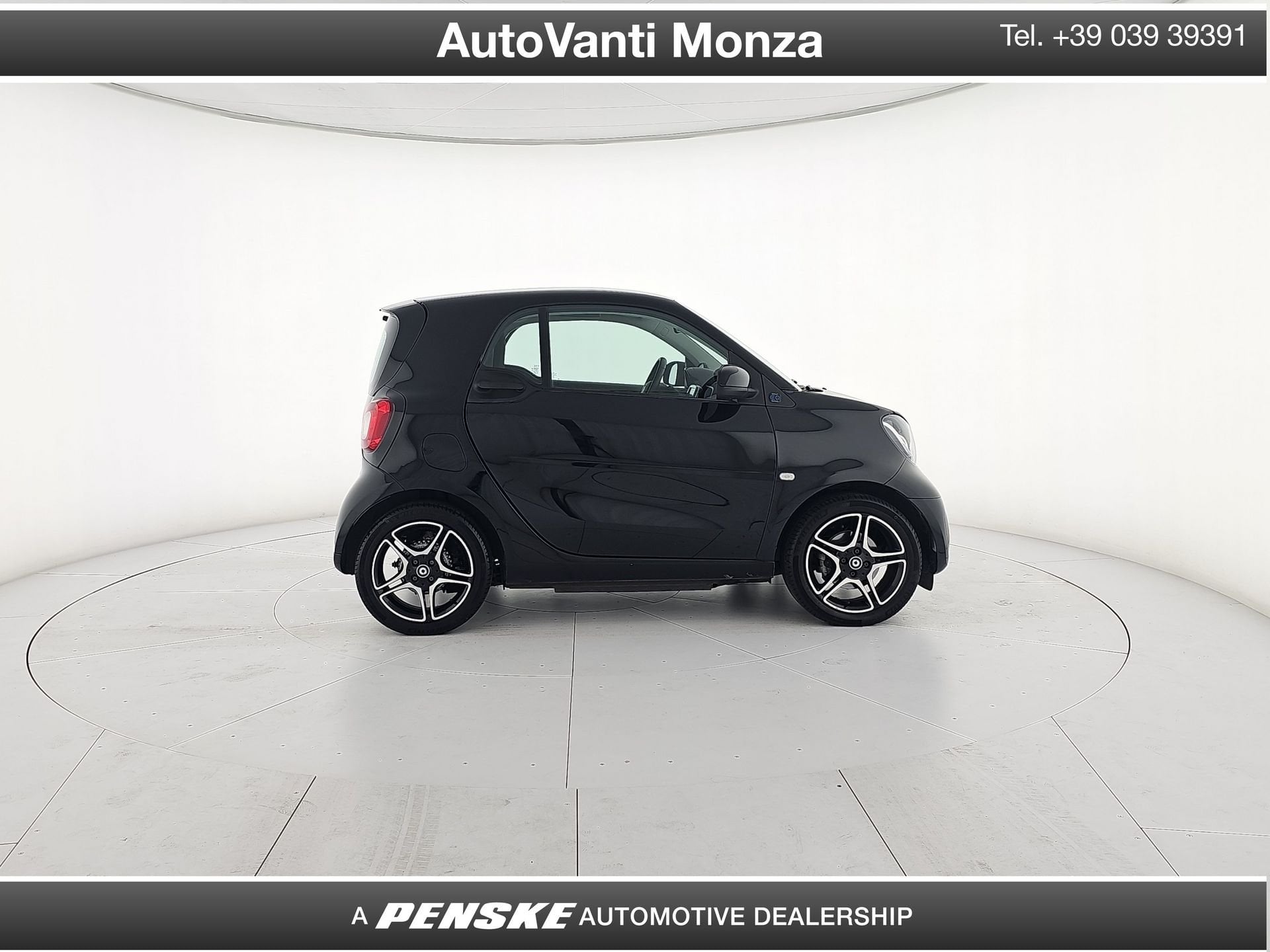 Smart EQ Fortwo