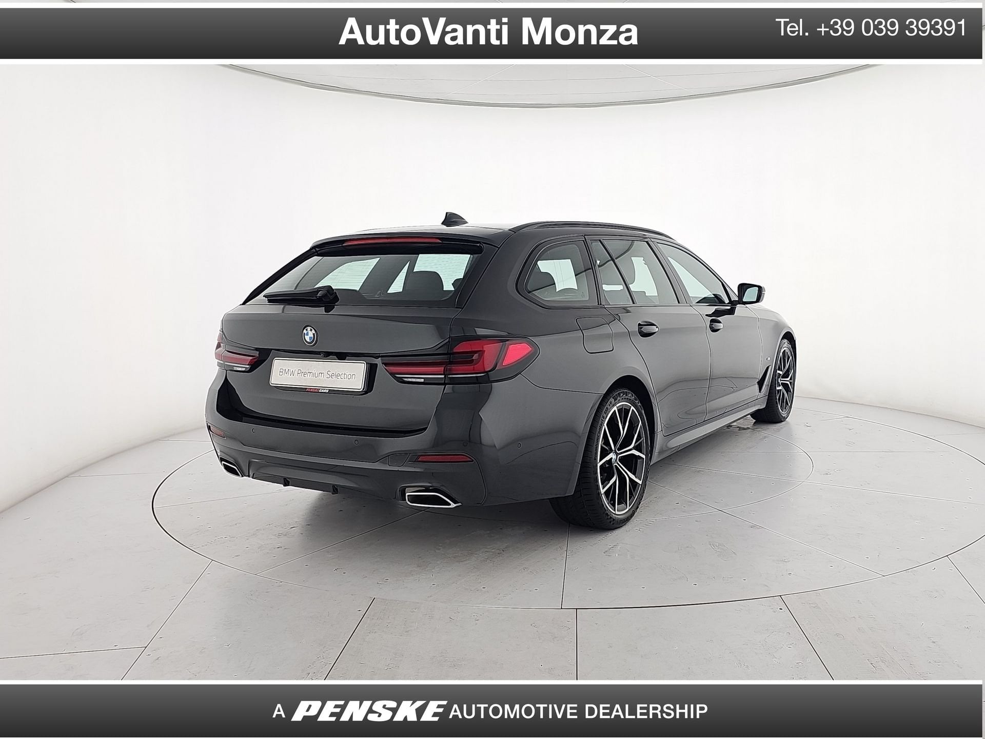 BMW Serie 5 Touring