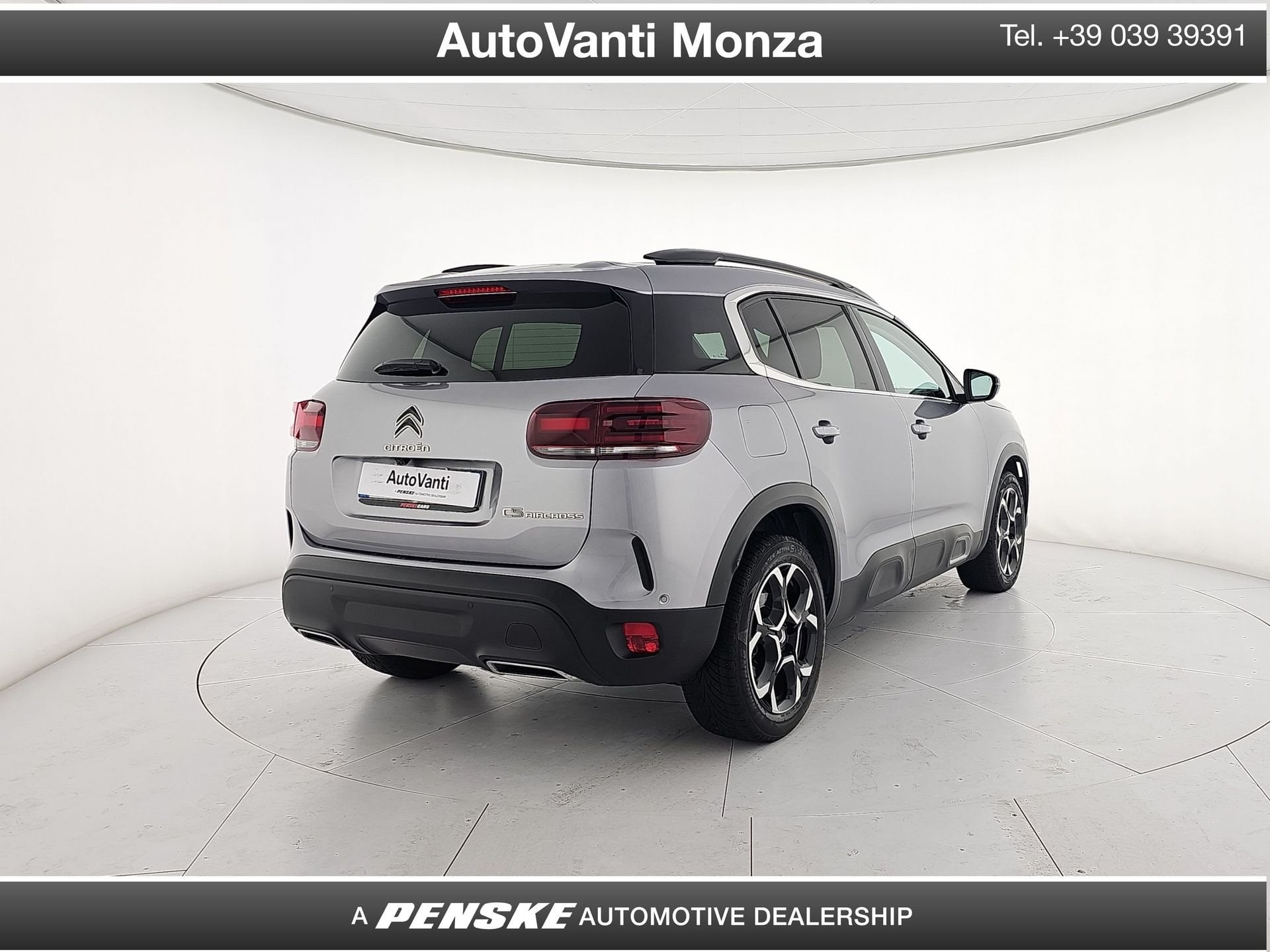 Citroën C5 Aircross
