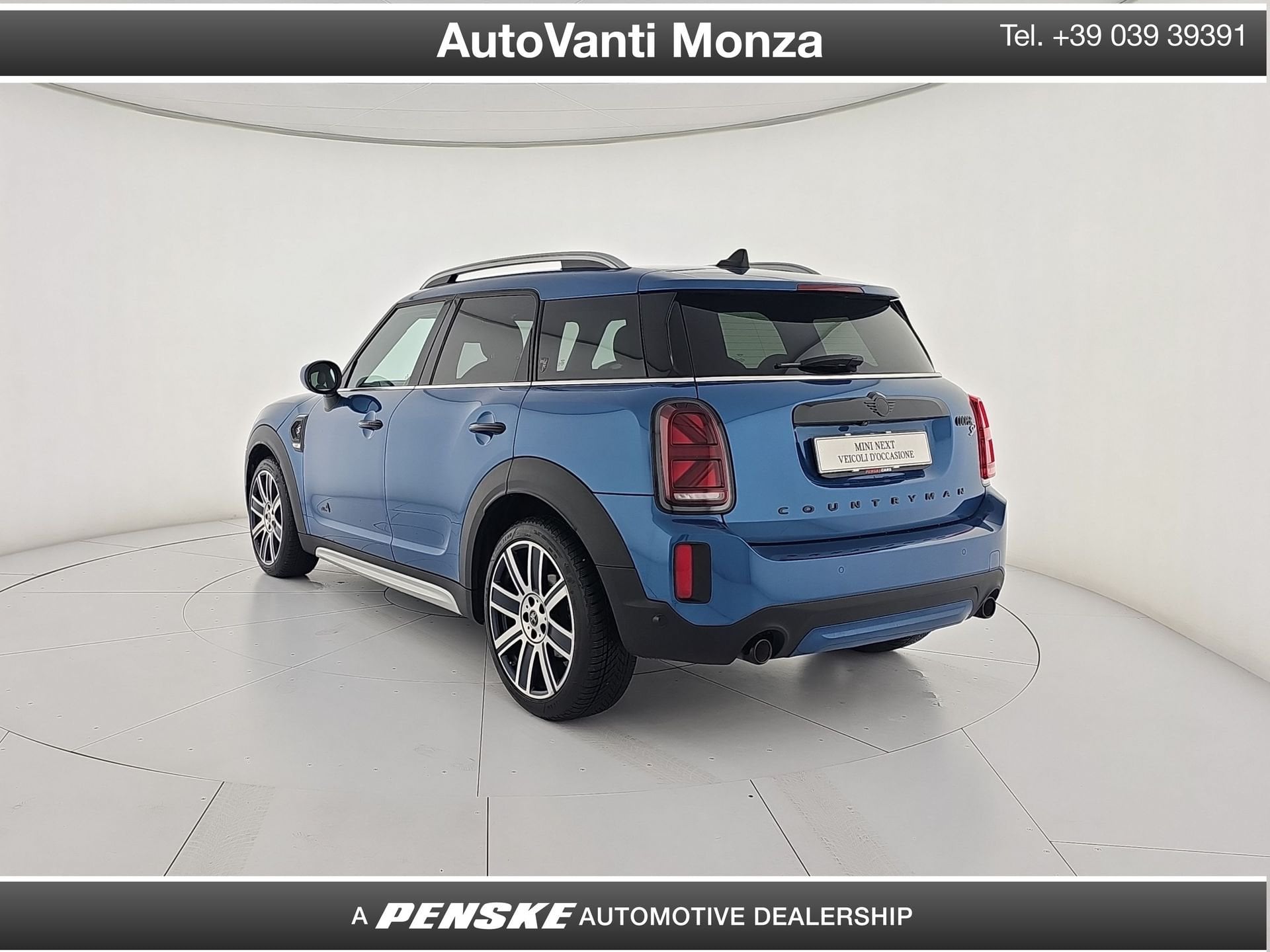 MINI Countryman