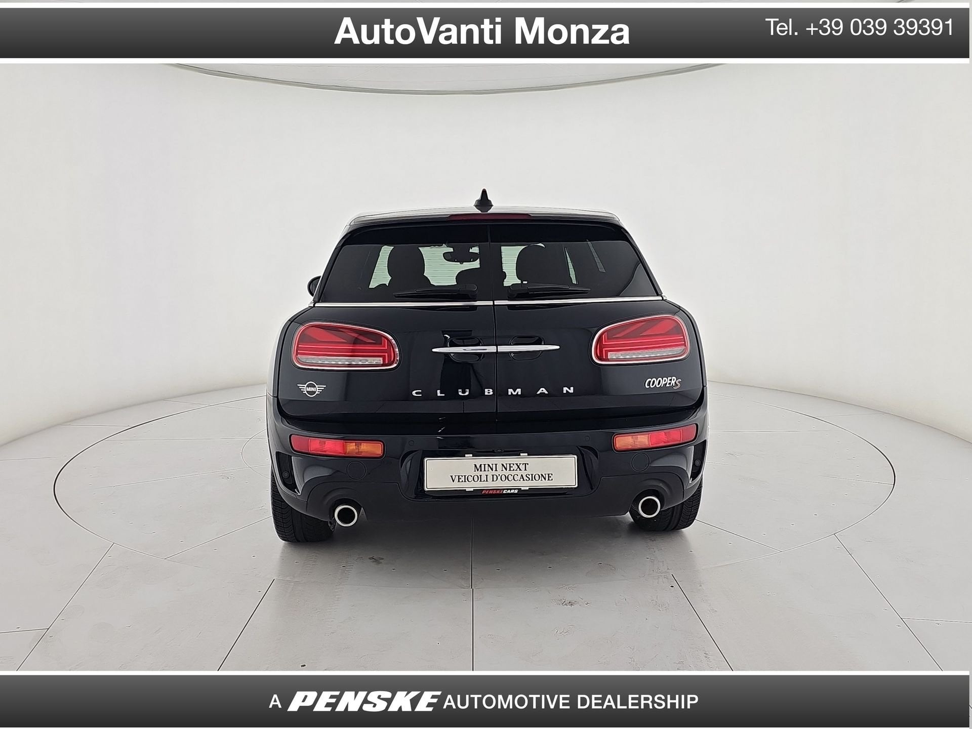 MINI Clubman