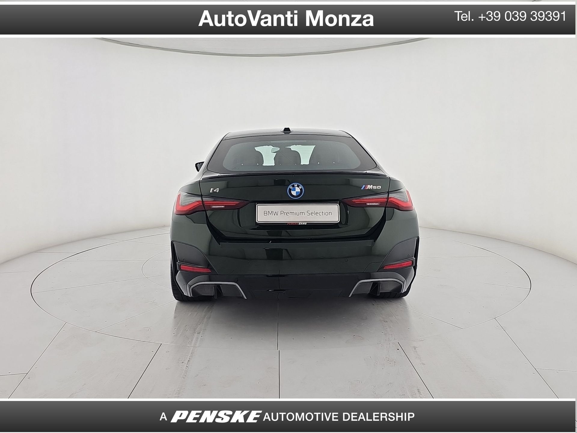 BMW I4