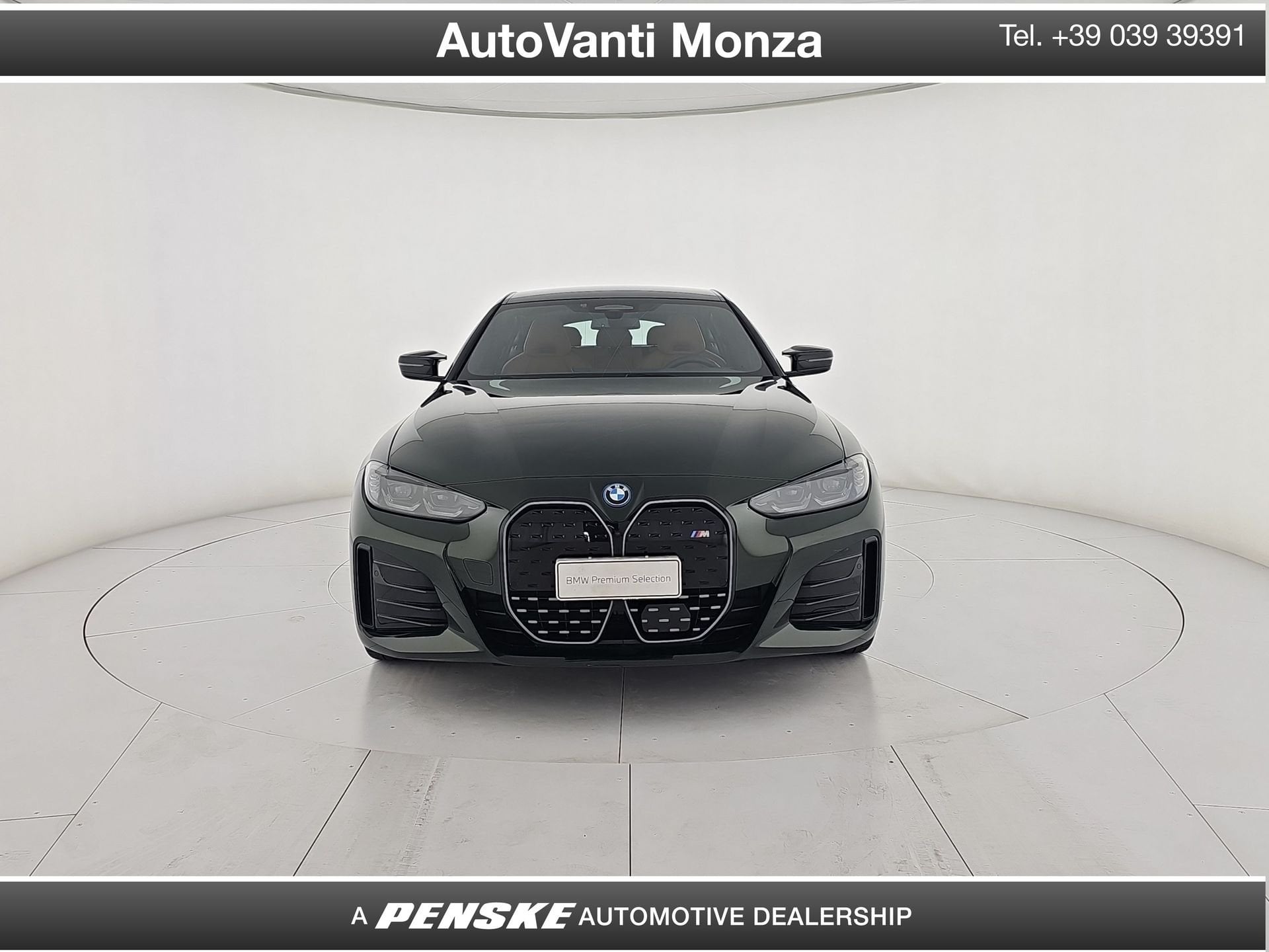 BMW I4
