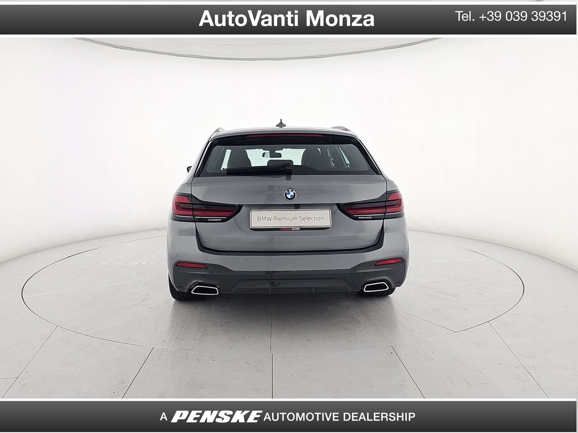 BMW Serie 5 Touring