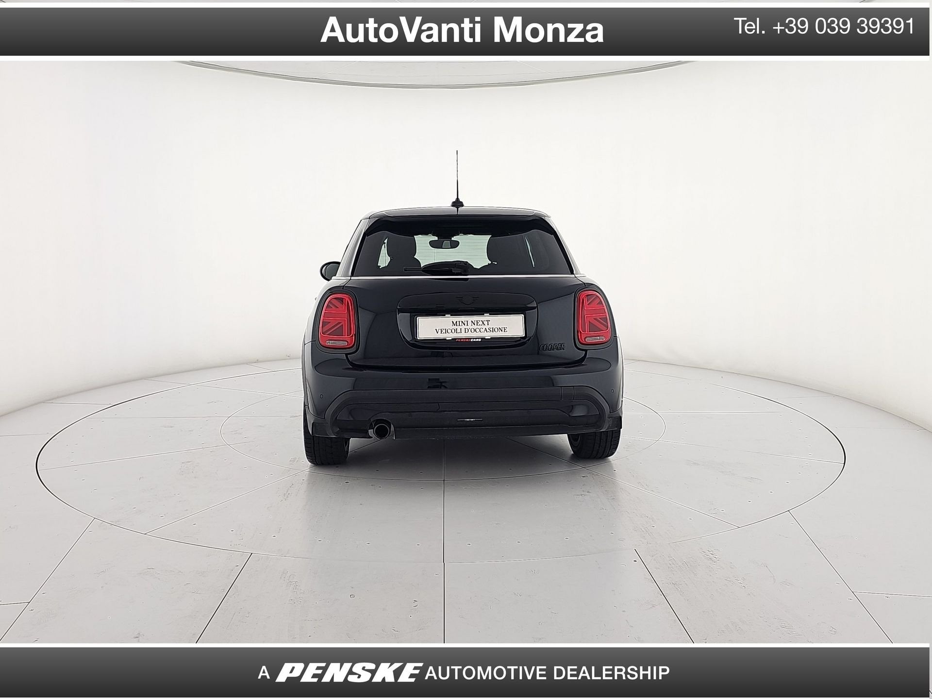 MINI 5 Porte