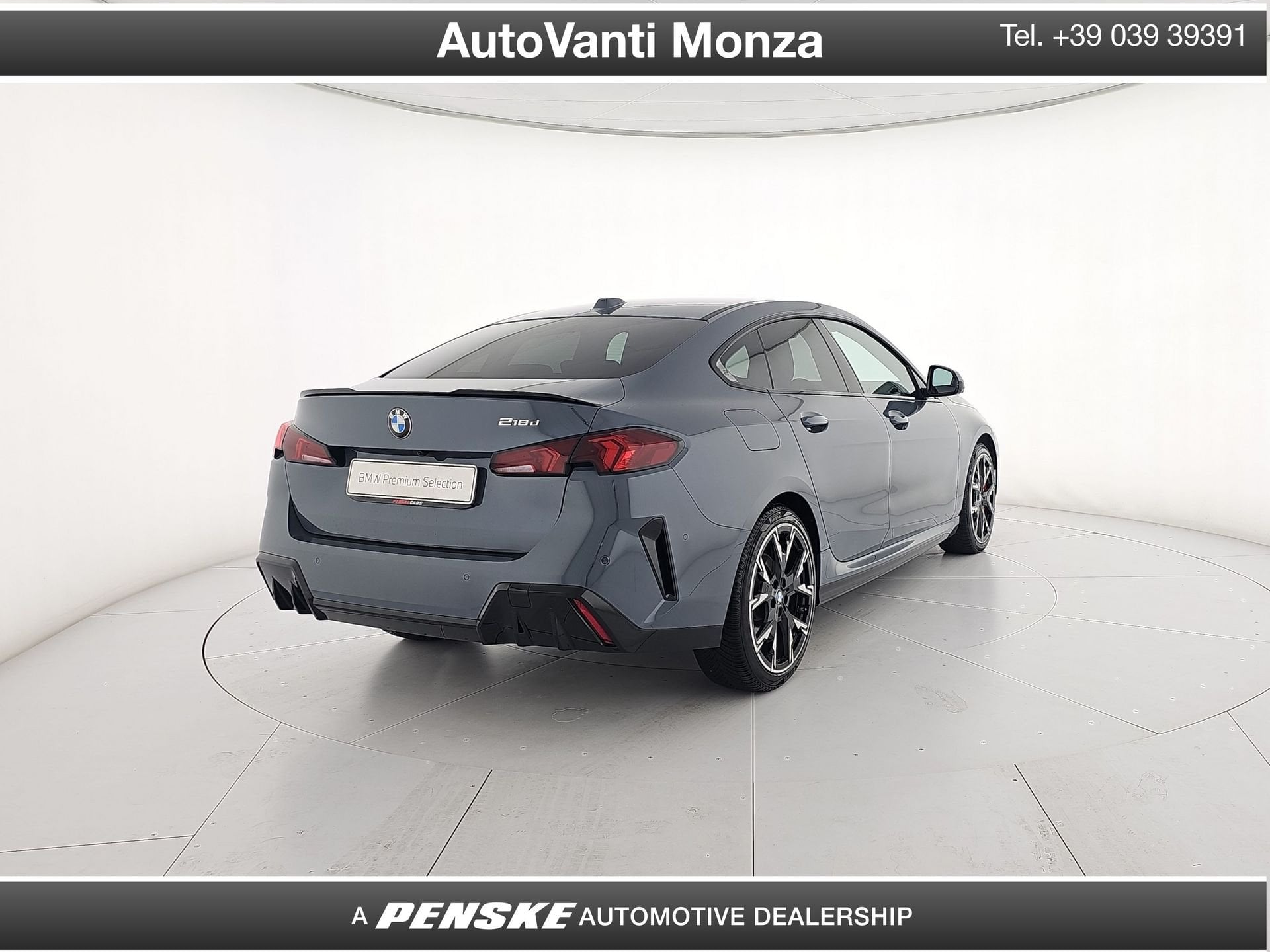 BMW Serie 2 Gran Coupe