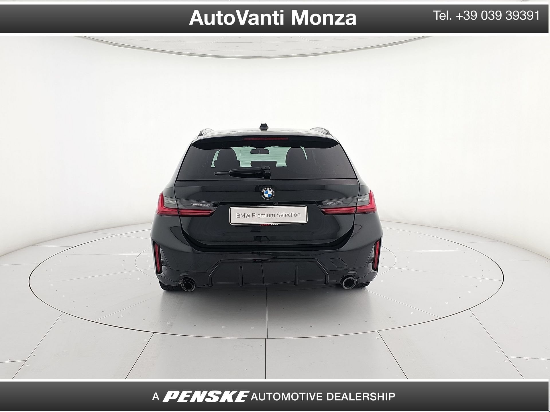 BMW Serie 3 Touring