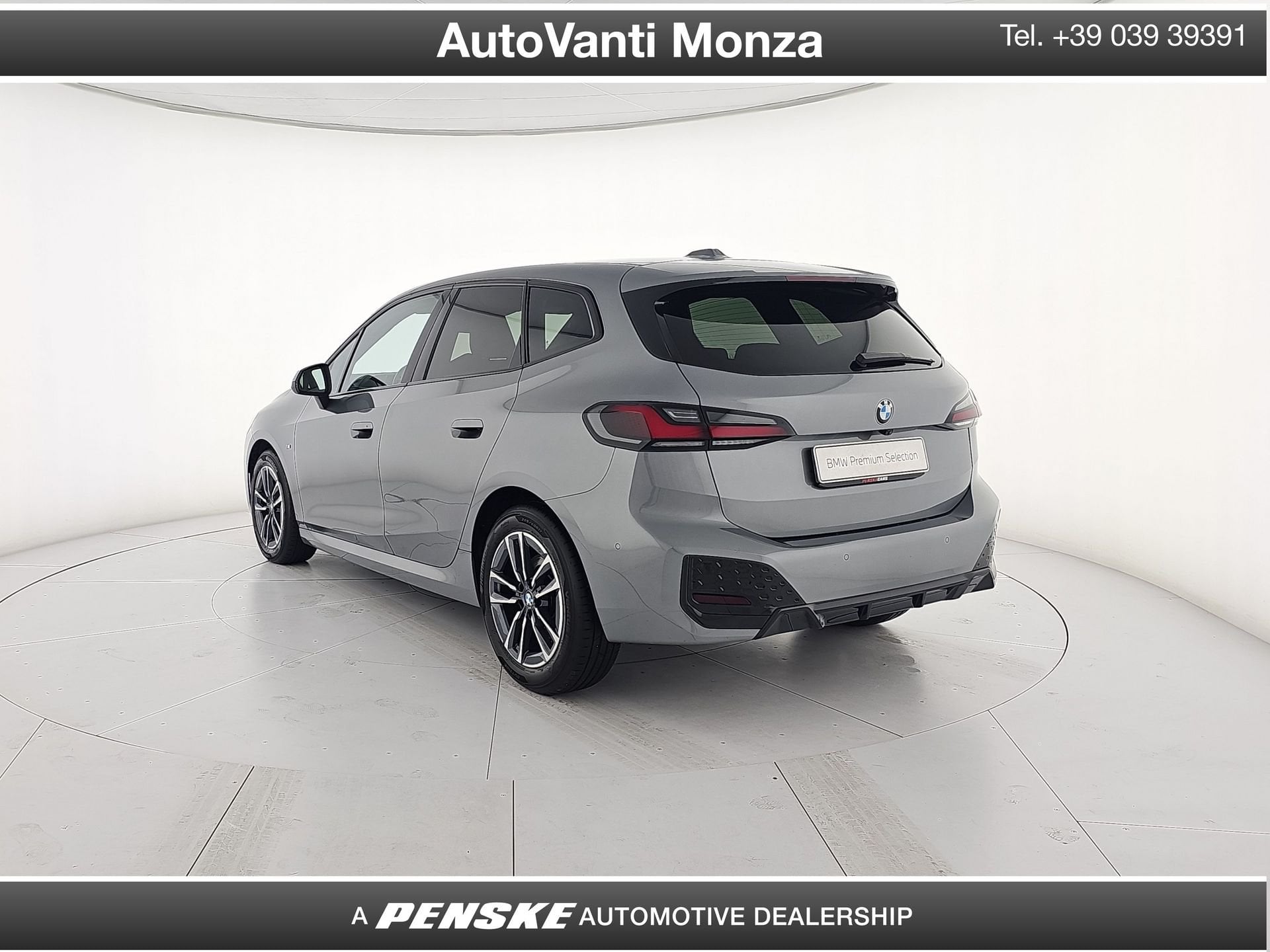 BMW Serie 2 Active Tourer