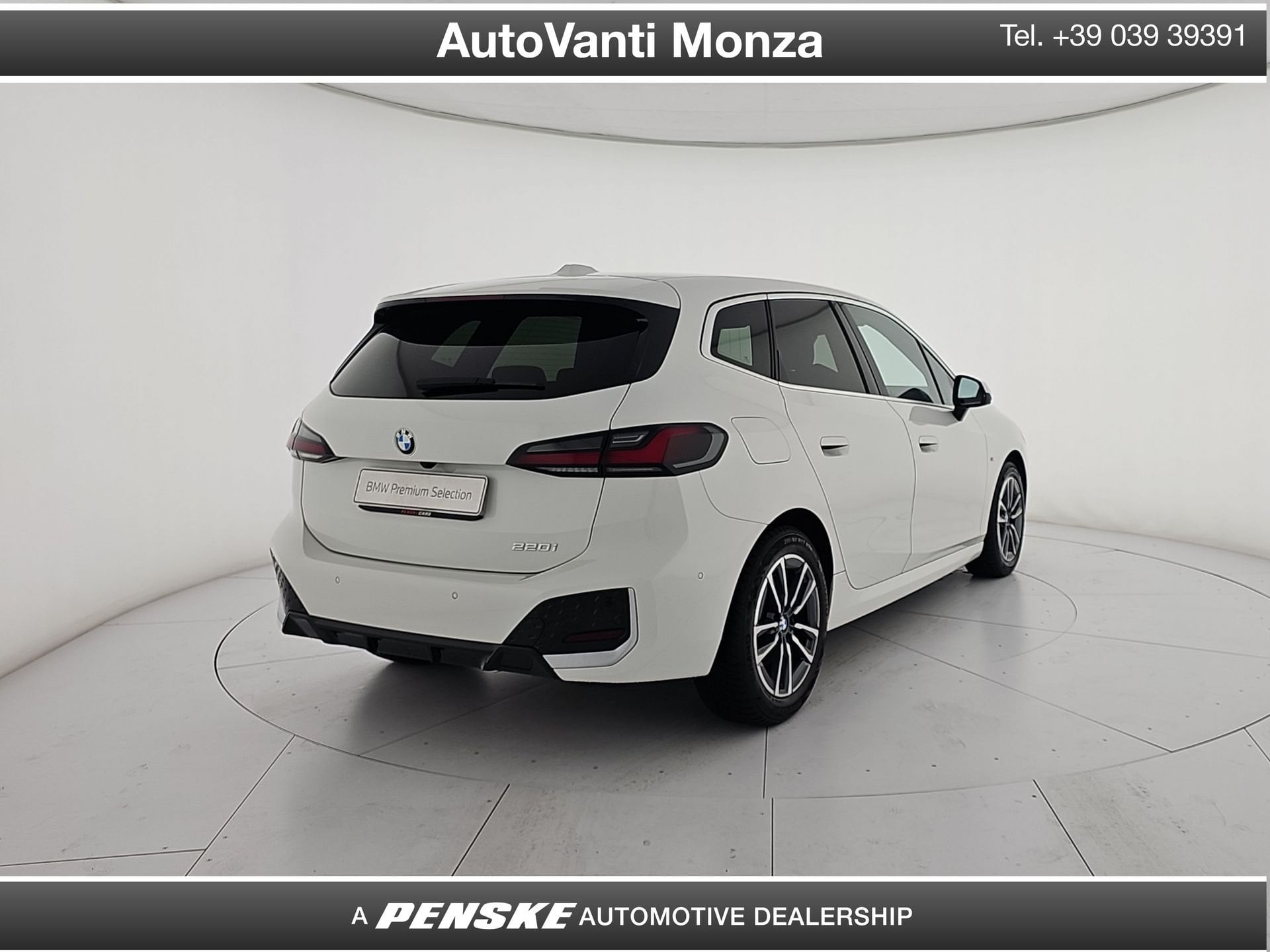 BMW Serie 2 Active Tourer