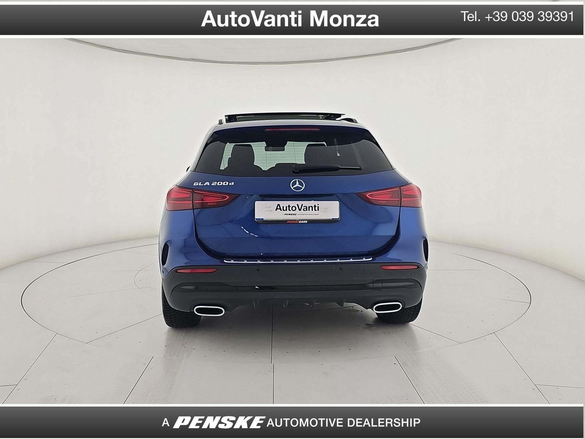 Mercedes-Benz GLA