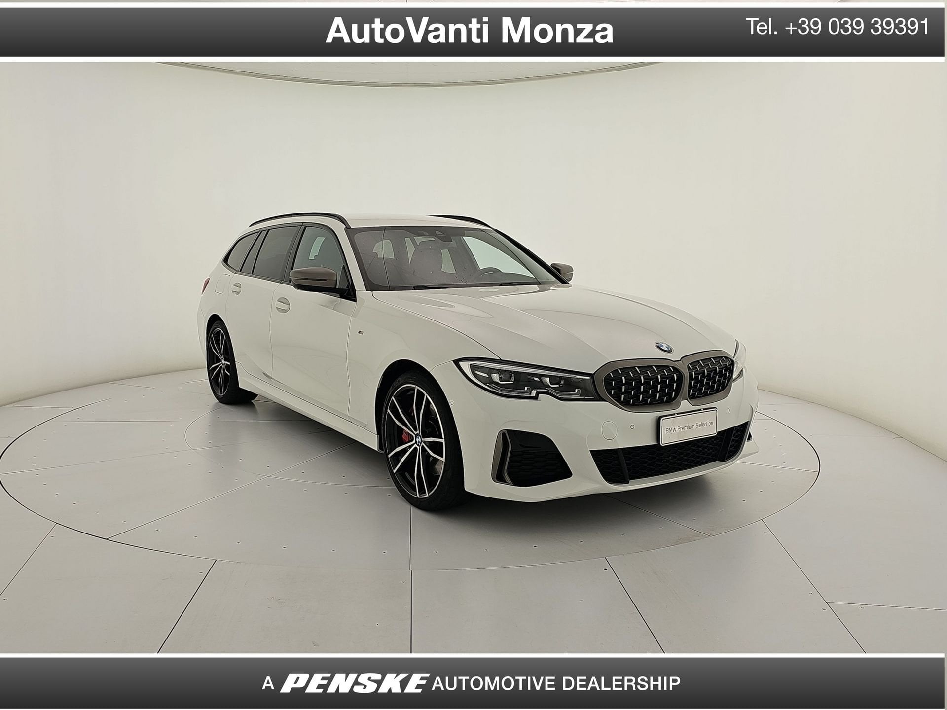 BMW M3 Touring