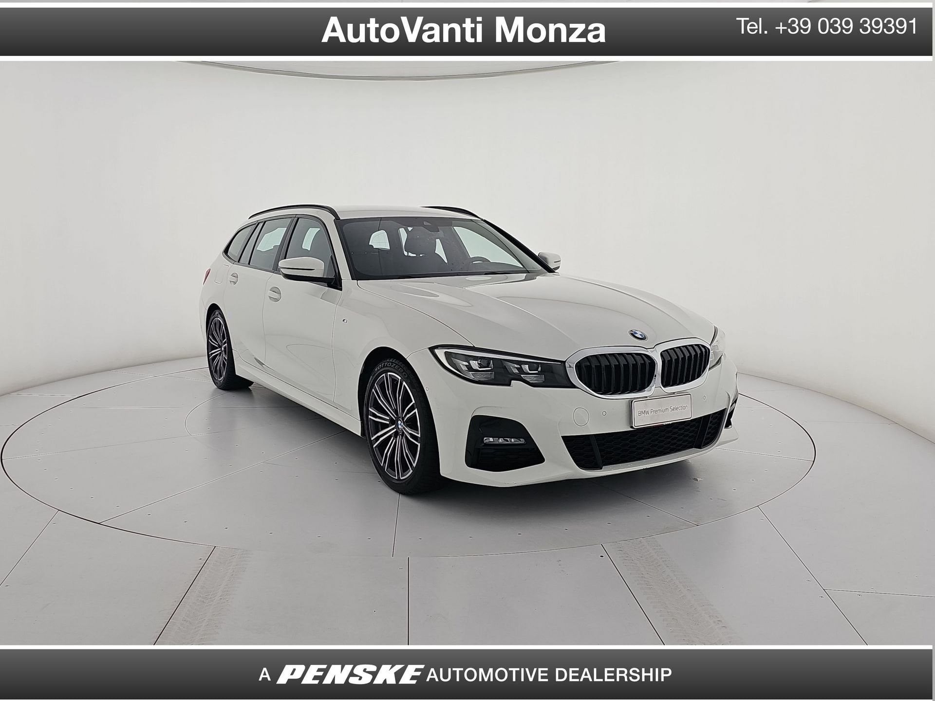 BMW Serie 3 Touring