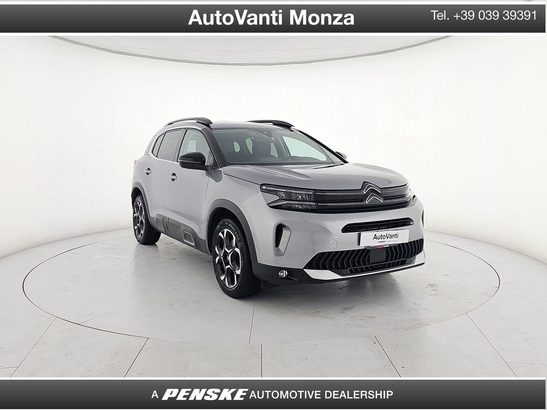 Citroën C5 Aircross