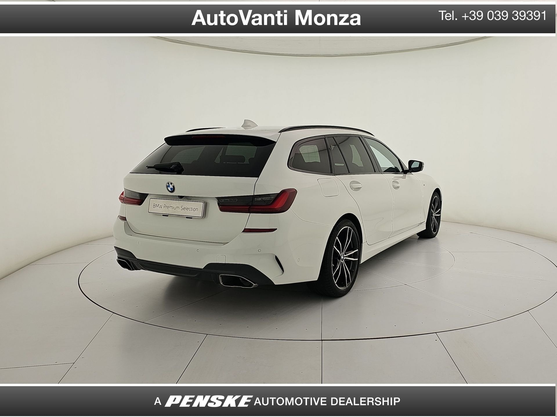 BMW M3 Touring
