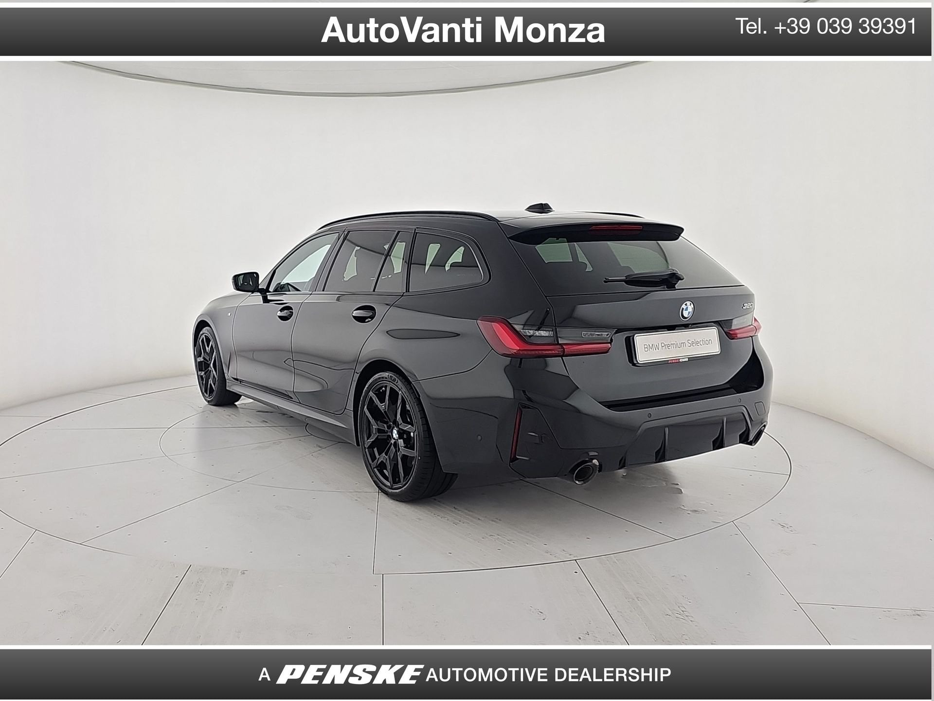 BMW Serie 3 Touring
