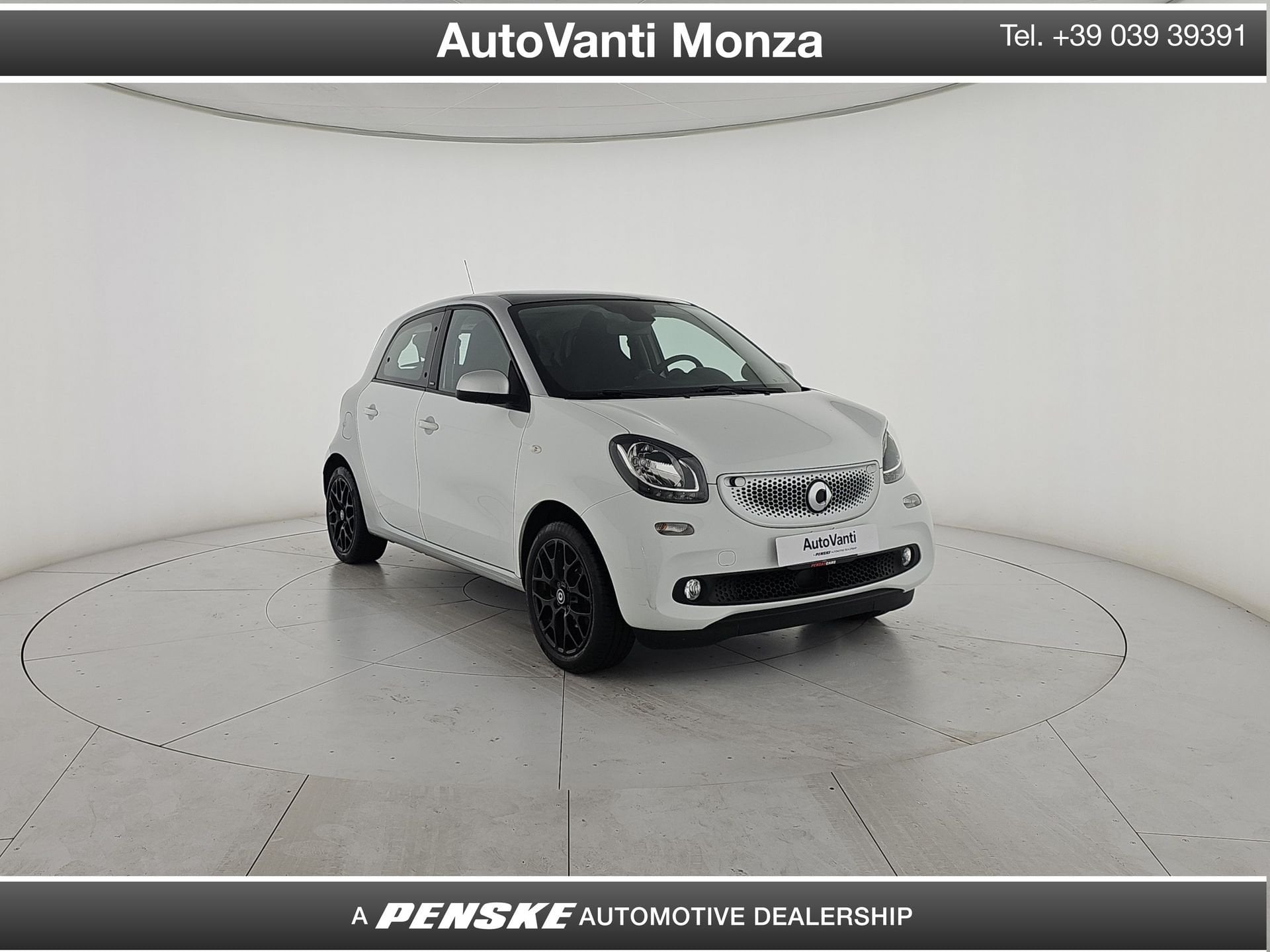 Smart Forfour