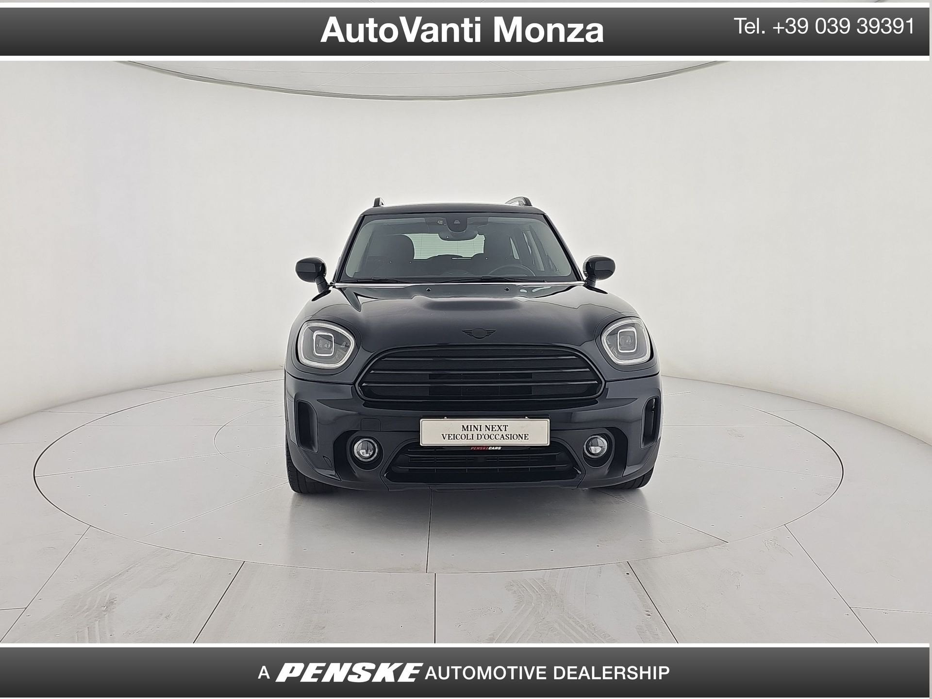 MINI Countryman