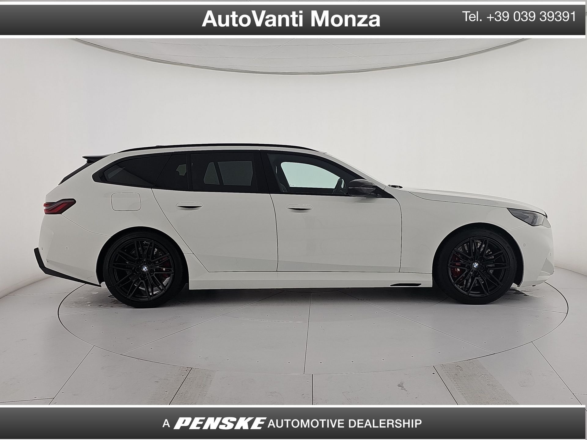 BMW M5 Touring