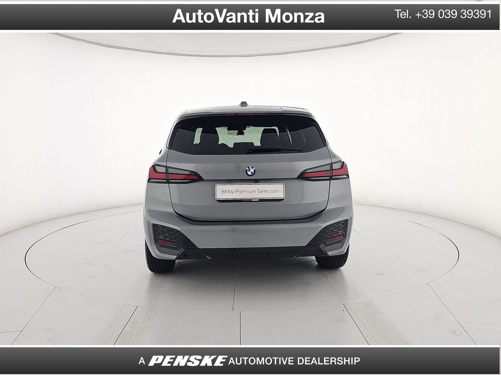 BMW Serie 2 Active Tourer
