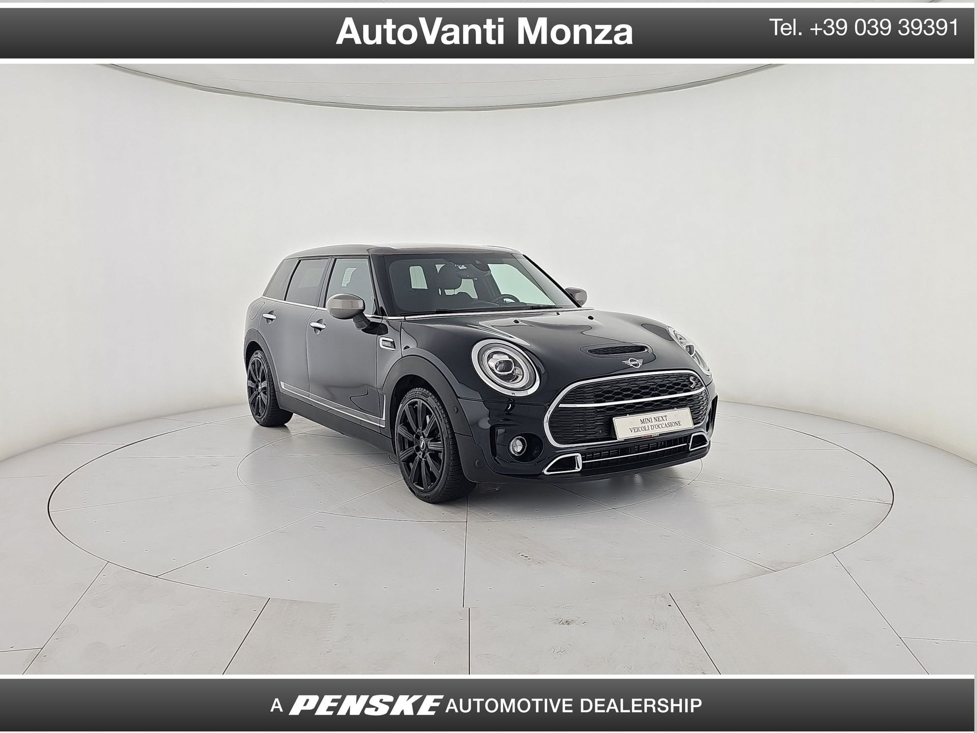 MINI Clubman