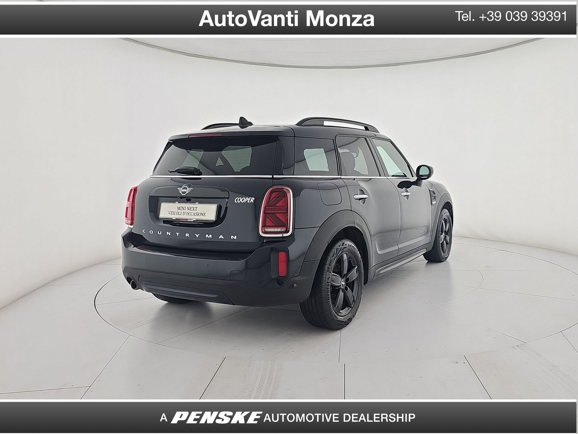 MINI Countryman