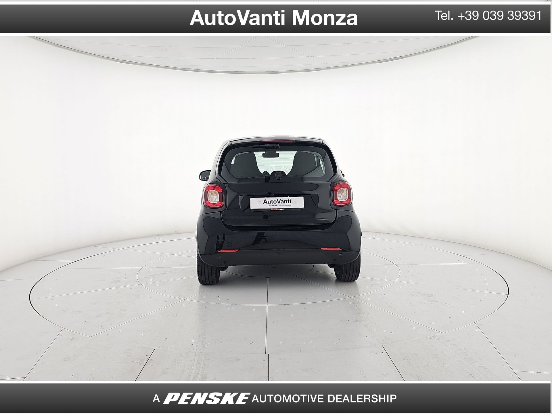 Smart EQ Fortwo