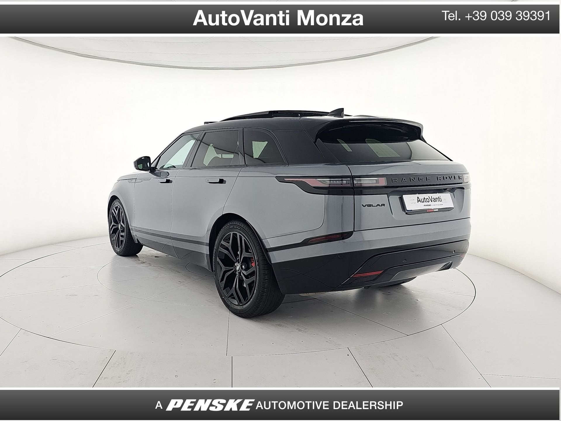 Land Rover Range Rover Velar