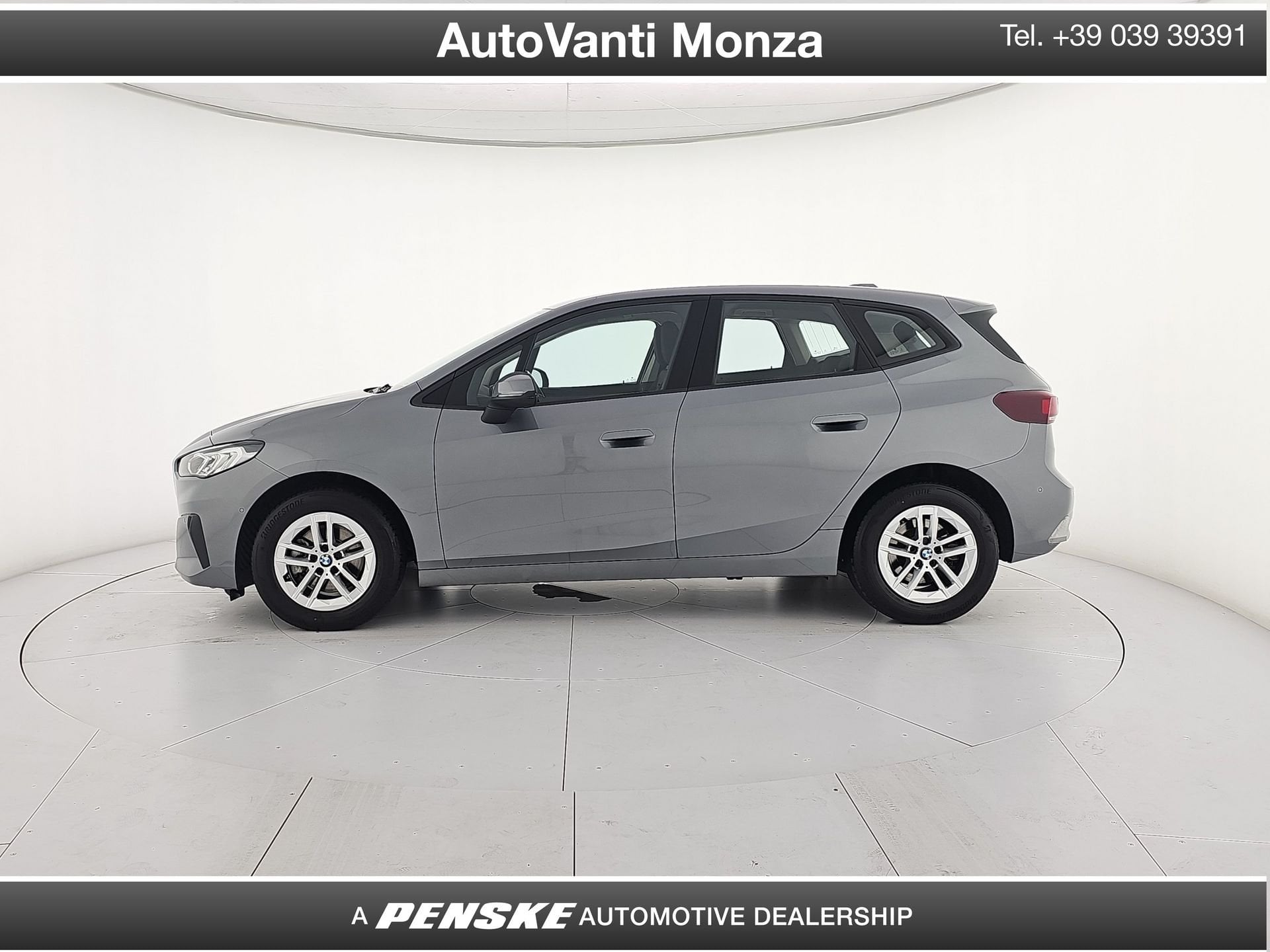 BMW Serie 2 Active Tourer