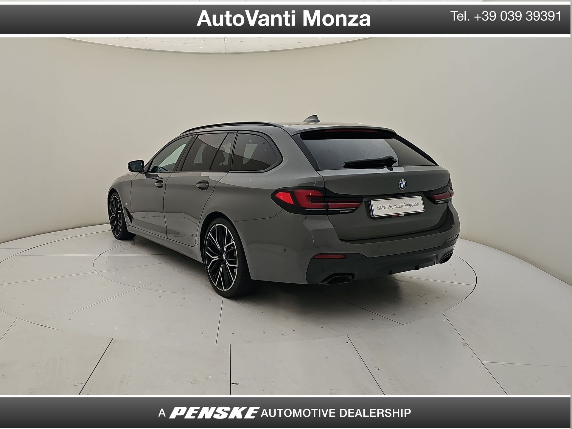 BMW Serie 5 Touring