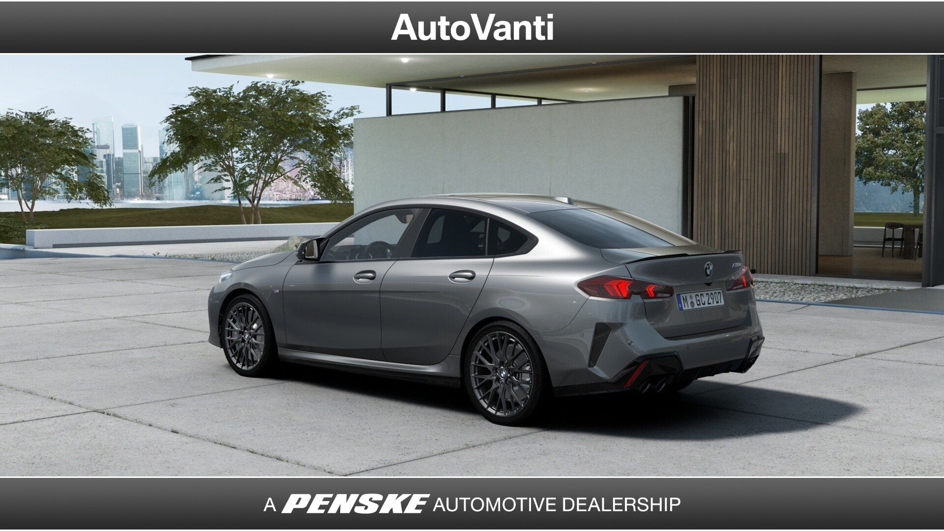 BMW Serie 2 Gran Coupe